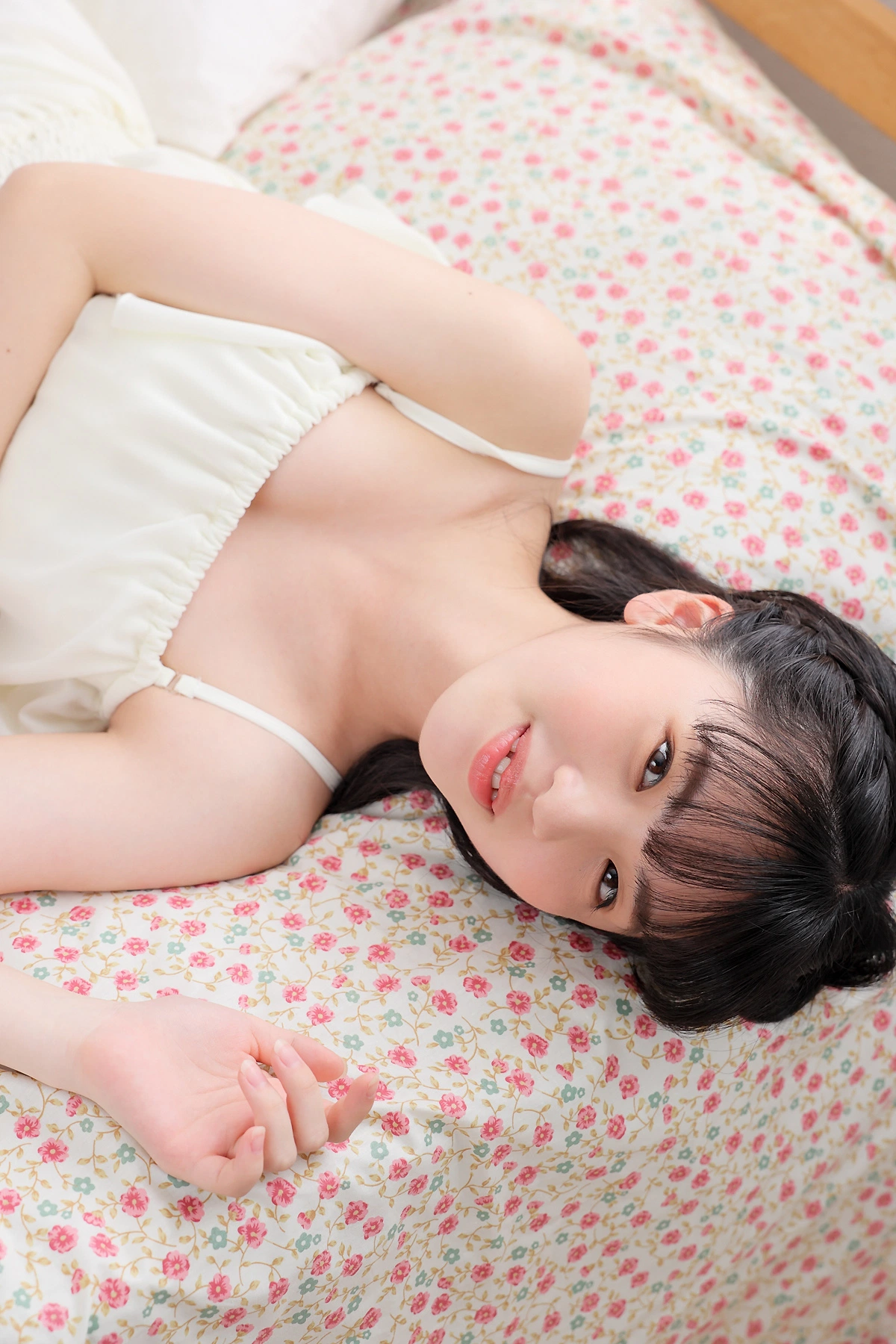 Ami Manabe 眞辺あみ, [Minisuka.tv] 2022.03.03 Fresh-idol Gallery 105