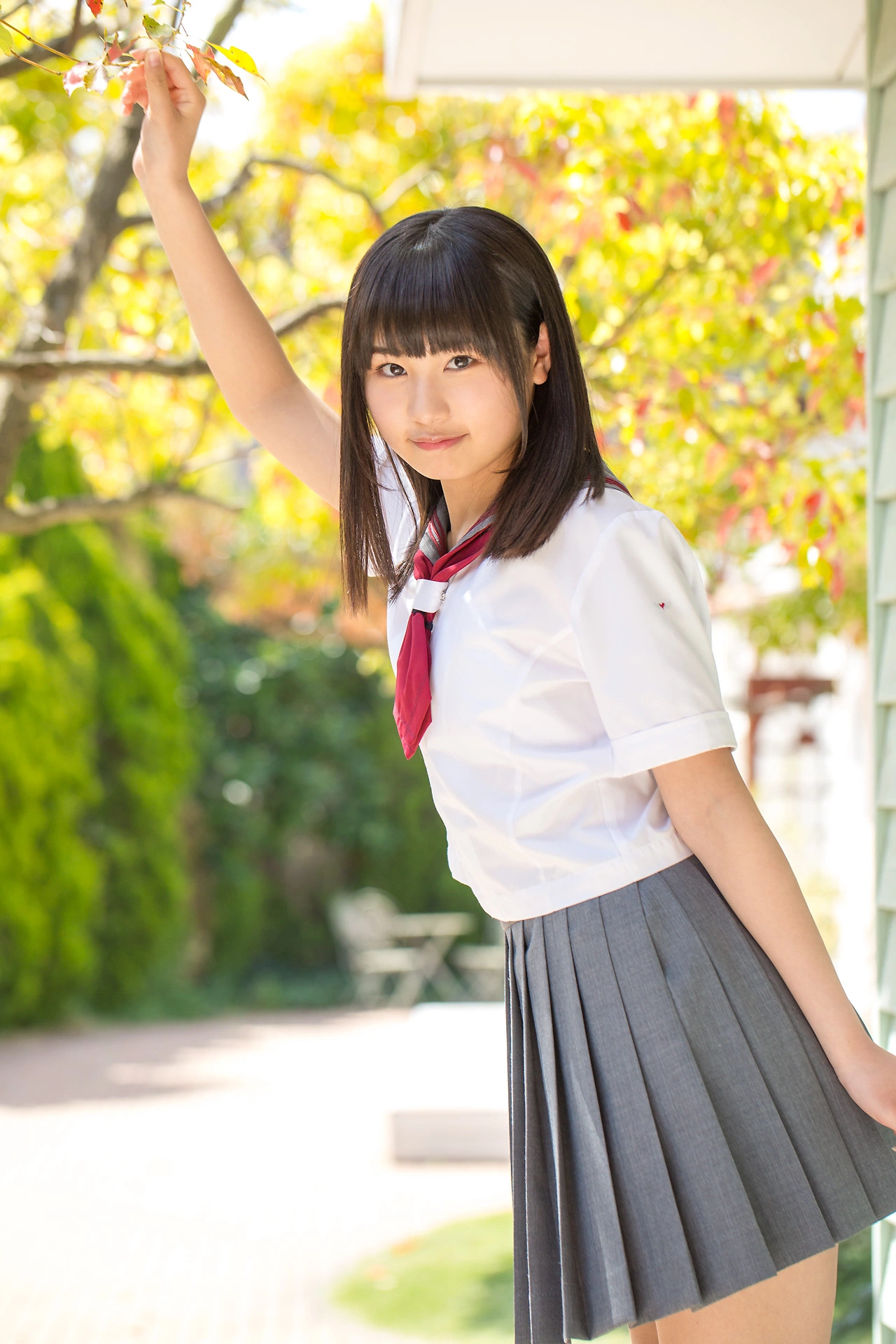 Kurumi Miyamaru 宮丸くるみ, [Minisuka.tv] 2022.03.03 Regular Gallery 4.1