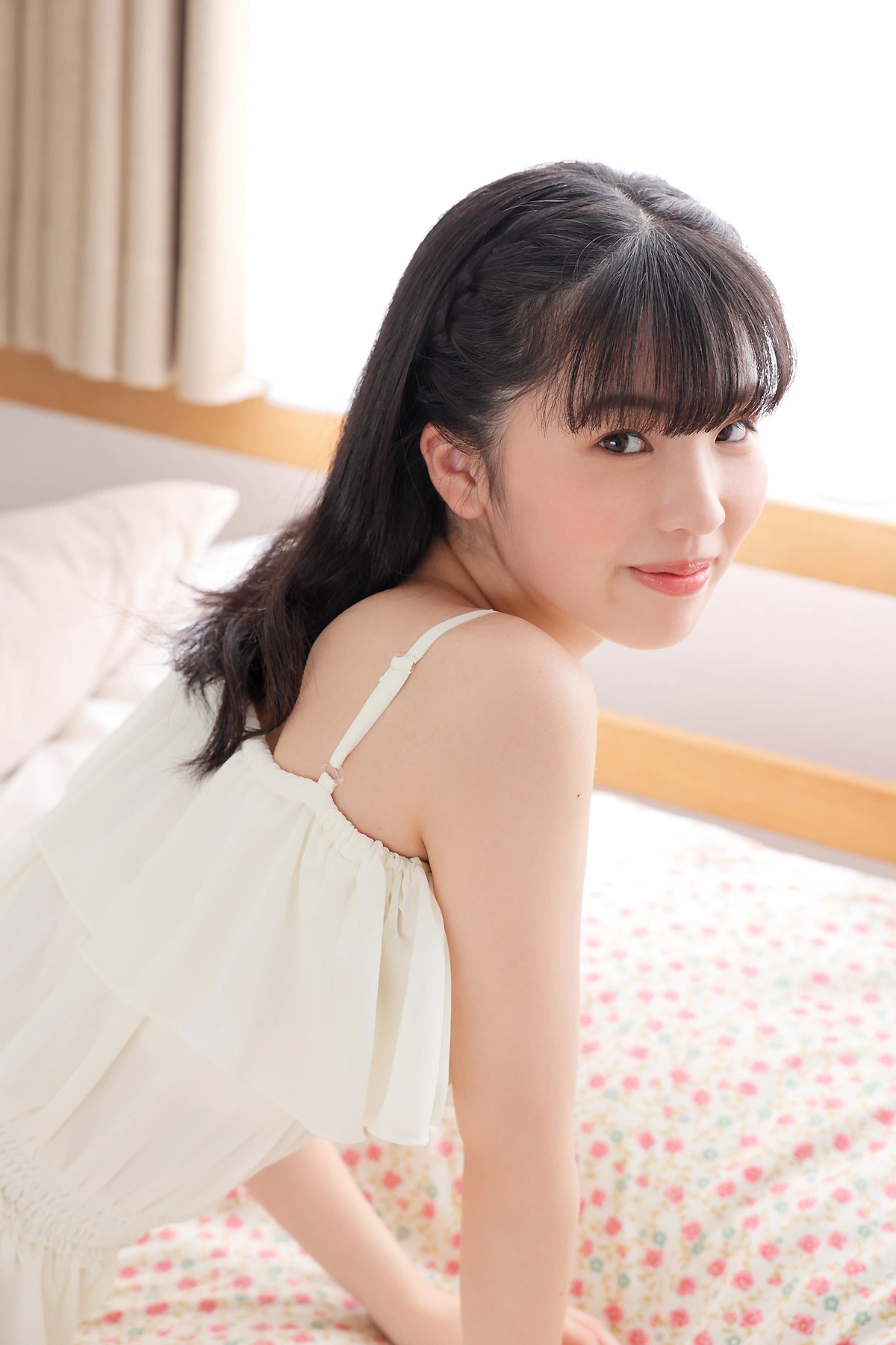 Ami Manabe 眞辺あみ, [Minisuka.tv] 2022.03.03 Fresh-idol Gallery 105