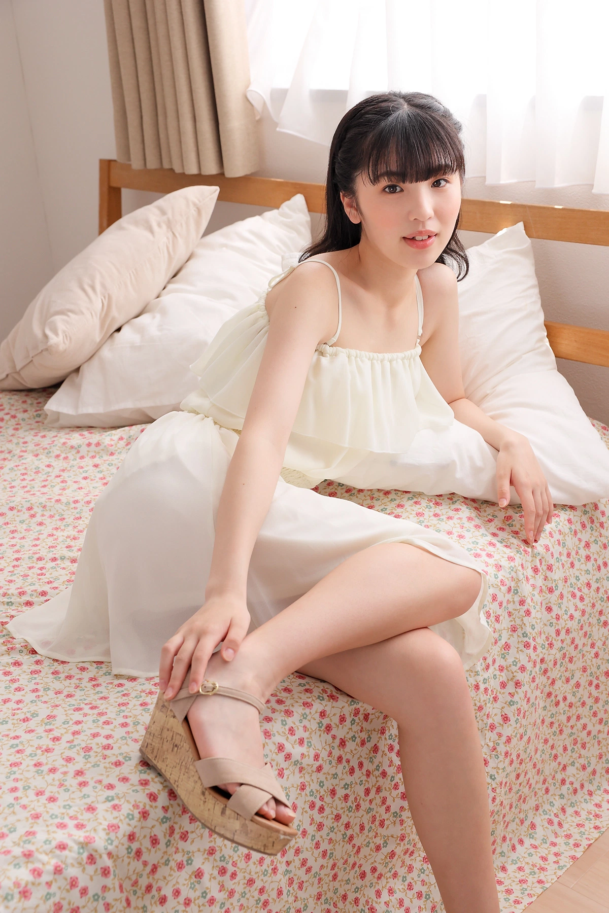 Ami Manabe 眞辺あみ, [Minisuka.tv] 2022.03.03 Fresh-idol Gallery 104