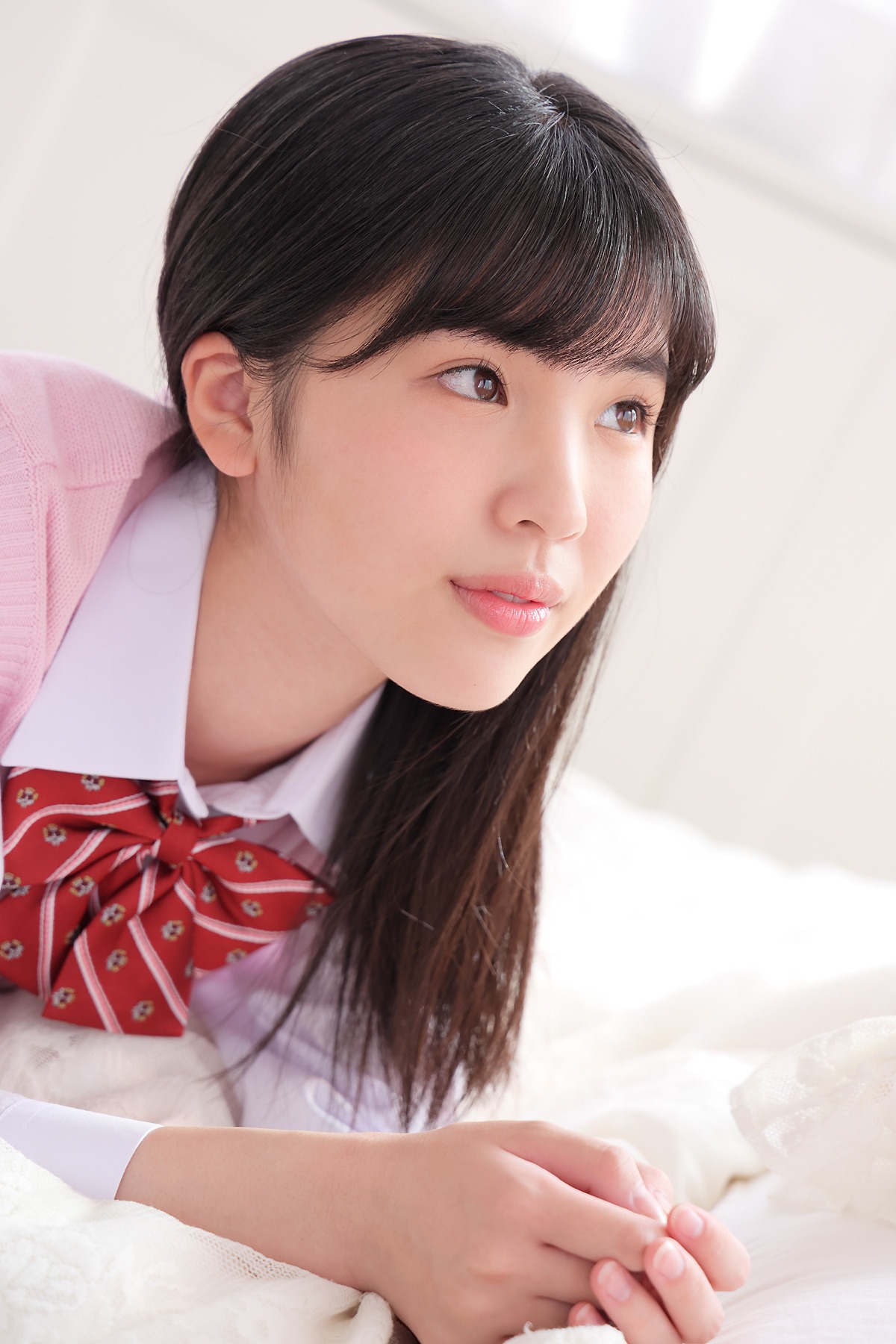 Ami Manabe 眞辺あみ, [Minisuka.tv] 2022.03.10 Fresh-idol Gallery 110