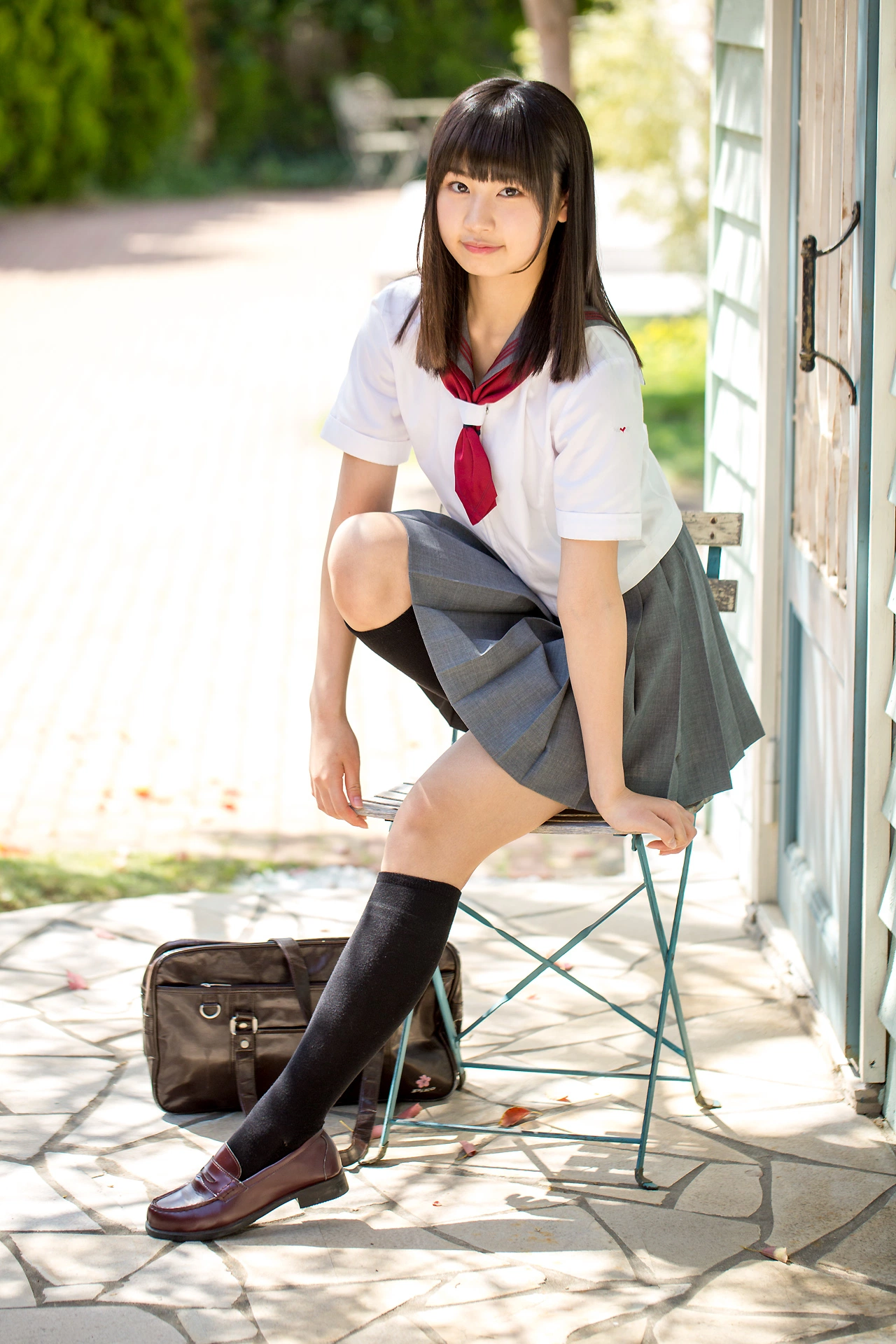 Kurumi Miyamaru 宮丸くるみ, [Minisuka.tv] 2022.03.03 Regular Gallery 4.1
