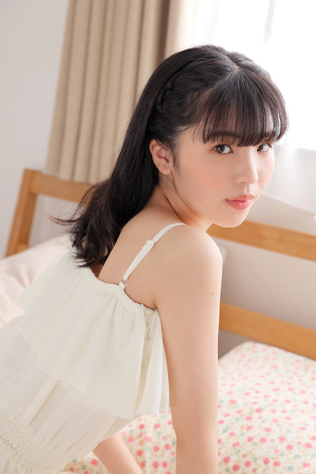 Ami Manabe 眞辺あみ, [Minisuka.tv] 2022.03.03 Fresh-idol Gallery 105