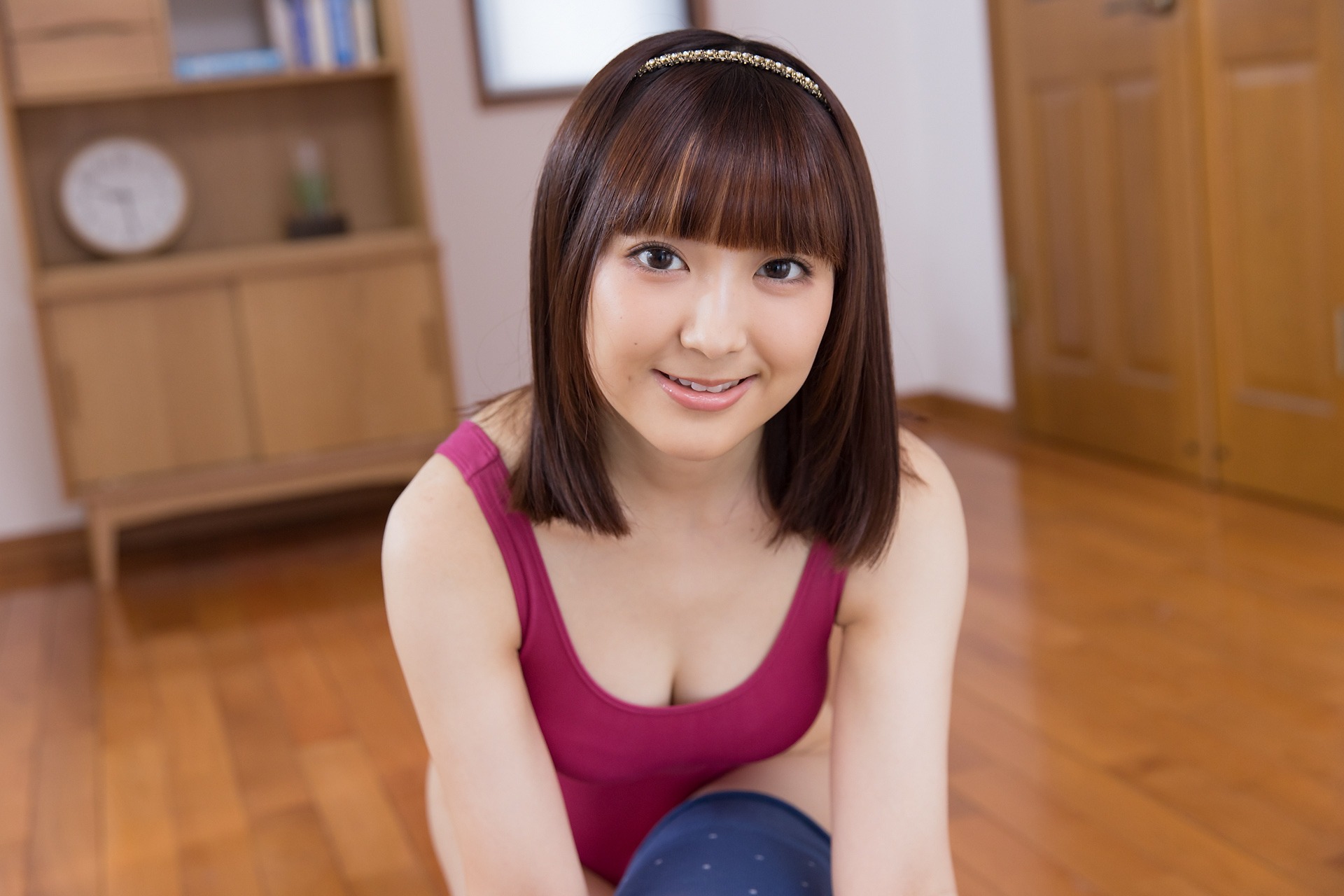 Ai Takanashi 高梨あい, [Minisuka.tv] 2022.03.10 Limited Gallery 6.3