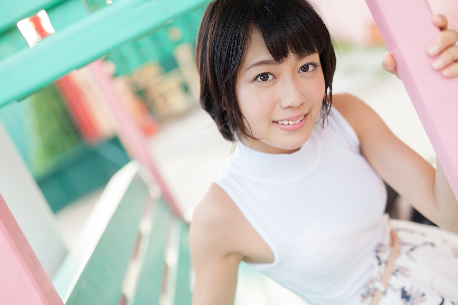 Koharu Nishino 西野小春, [Minisuka.tv] 2022.03.10 Limited Gallery 23.1