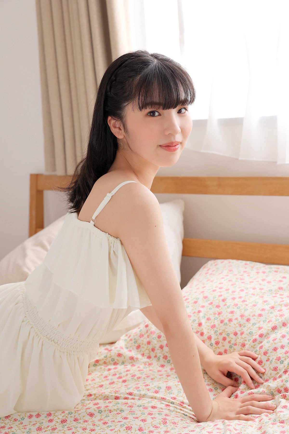 Ami Manabe 眞辺あみ, [Minisuka.tv] 2022.03.03 Fresh-idol Gallery 105