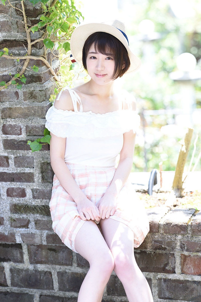 Shiho Fujie 藤江史帆, ギリギリ★あいどる倶楽部 「裸のキミが愛しくて」 Vol.01