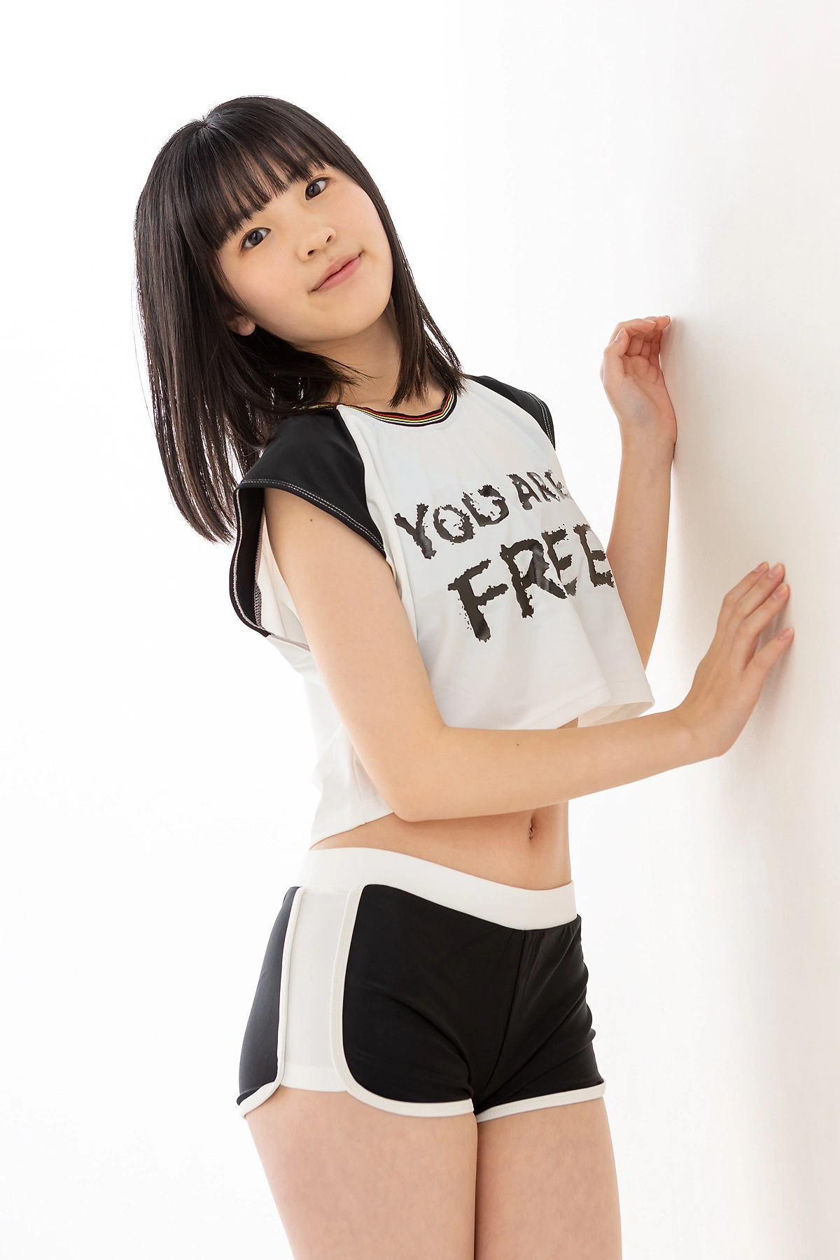 Ami Manabe 眞辺あみ, [Minisuka.tv] 2021.12.09 Fresh-idol Gallery 51