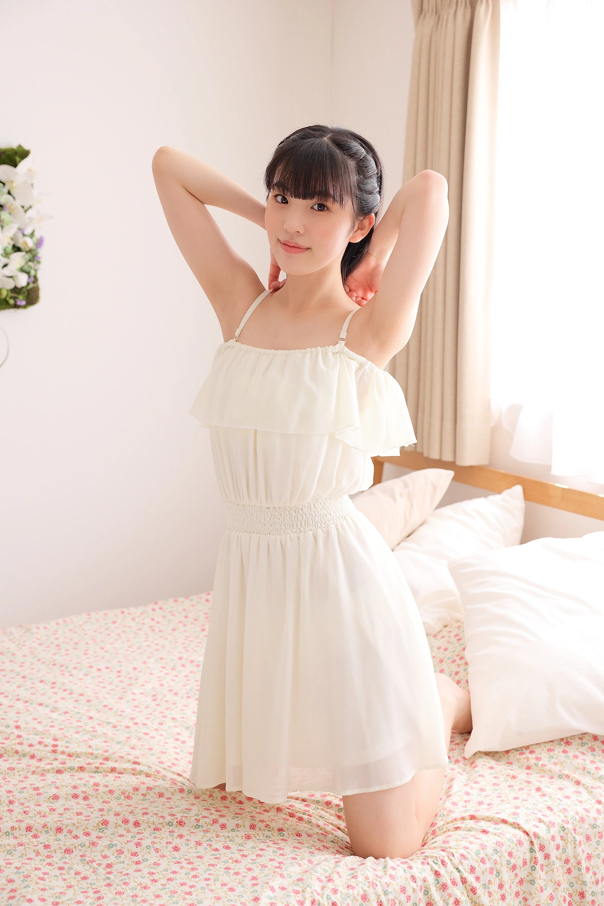 Ami Manabe 眞辺あみ, [Minisuka.tv] 2022.03.03 Fresh-idol Gallery 104
