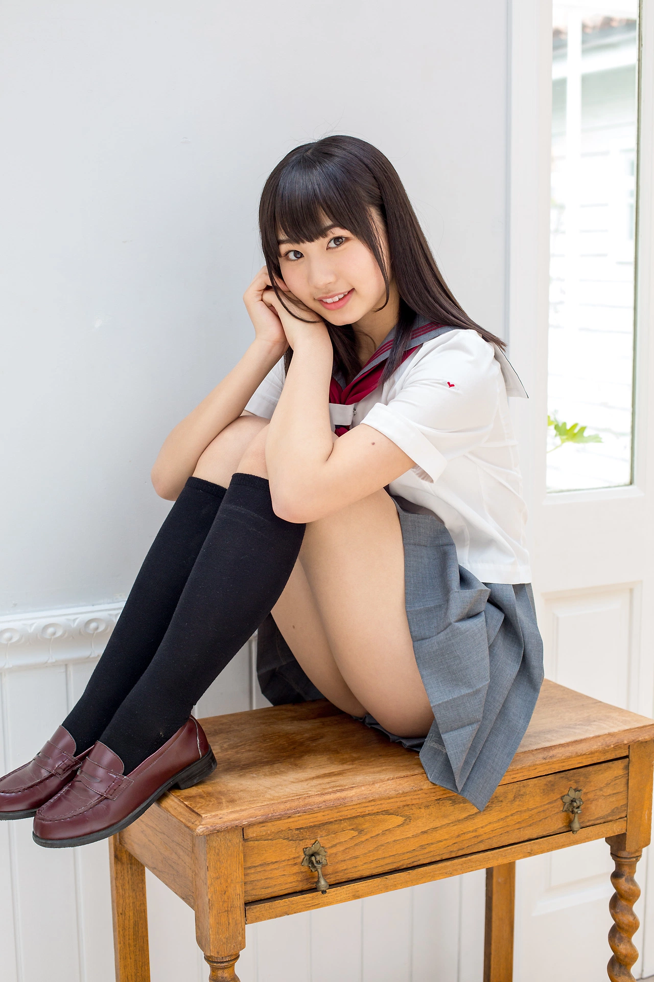 Kurumi Miyamaru 宮丸くるみ, [Minisuka.tv] 2022.03.03 Regular Gallery 4.1