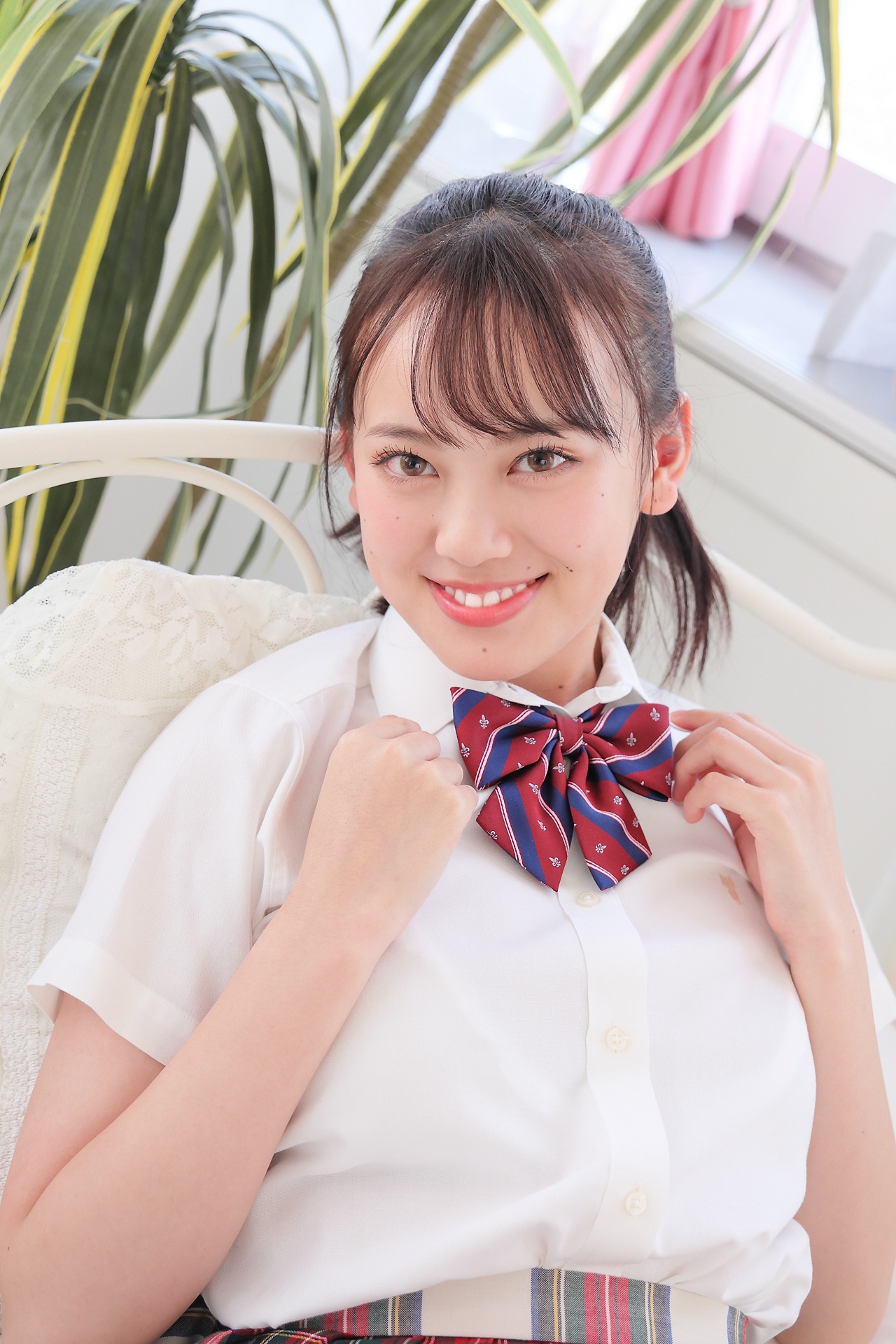 Sarina Kashiwagi 柏木さりな, [Minisuka.tv] 2022.03.10 Regular Gallery 6.1