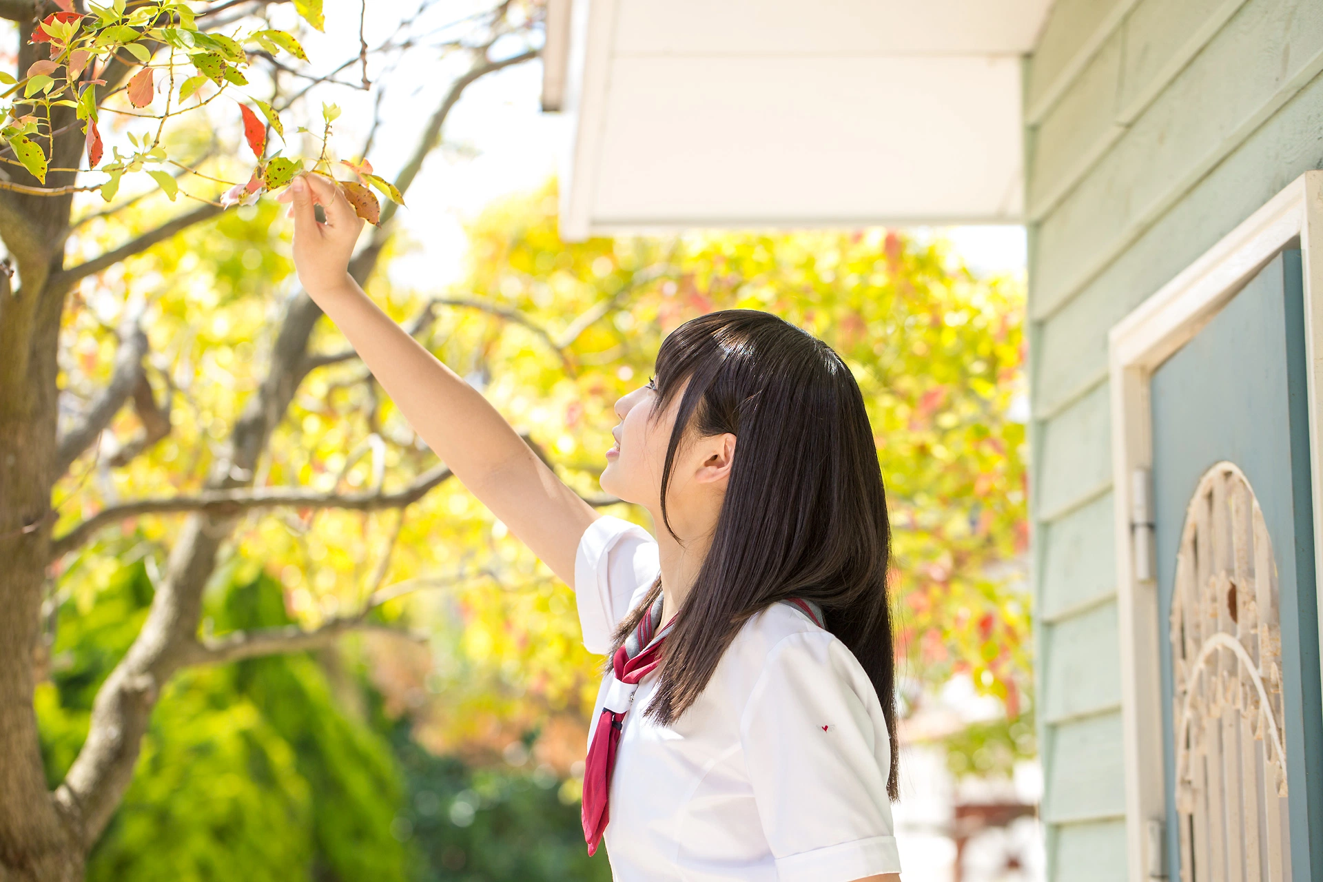 Kurumi Miyamaru 宮丸くるみ, [Minisuka.tv] 2022.03.03 Regular Gallery 4.1