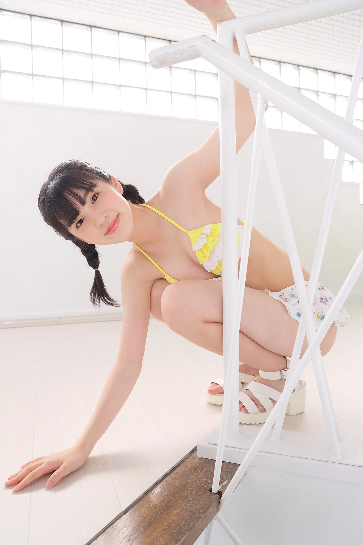 Ami Manabe 眞辺あみ, [Minisuka.tv] 2022.03.03 Fresh-idol Gallery 107