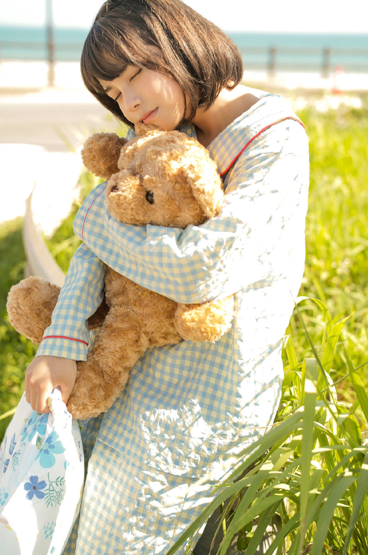 Amisa Miyazaki 宮崎あみさ, ヤングチャンピオンデジグラ SLEEPING GIRL ～眠れる海の美少女～ Set.03