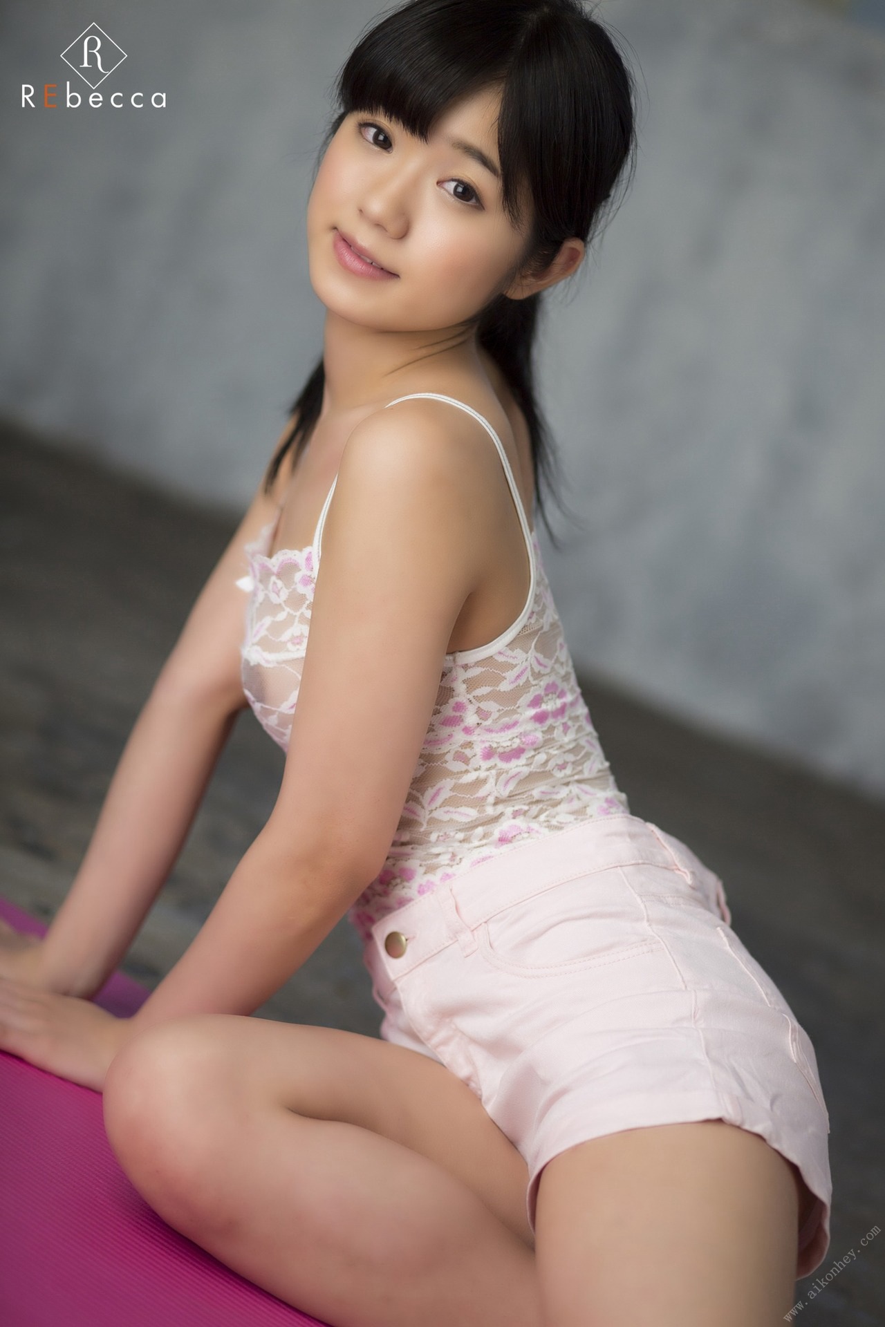 Ruru Arisu 有栖るる, REbecca デジタル写真集 メルヘン協奏曲 Set.02