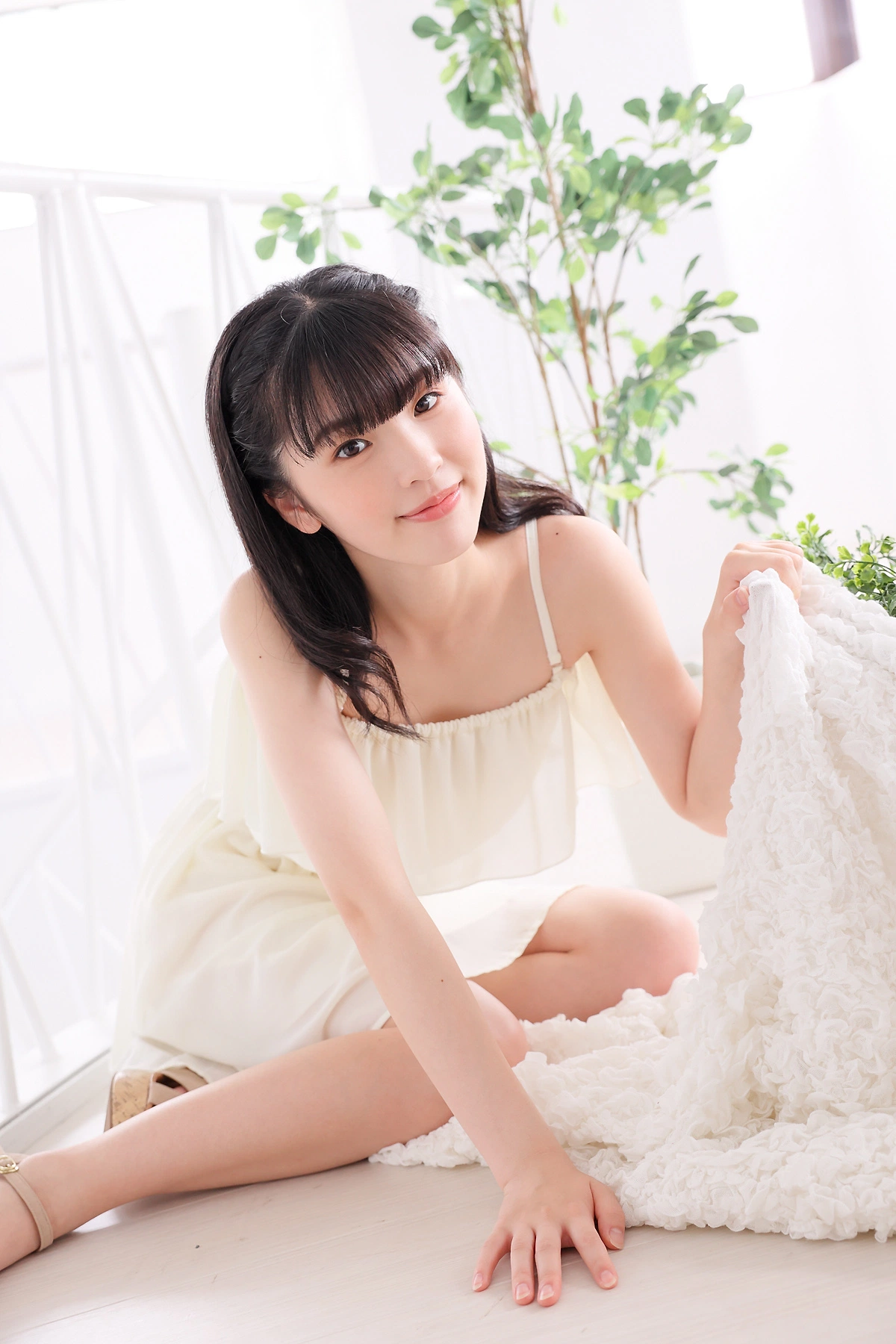 Ami Manabe 眞辺あみ, [Minisuka.tv] 2022.03.03 Fresh-idol Gallery 104