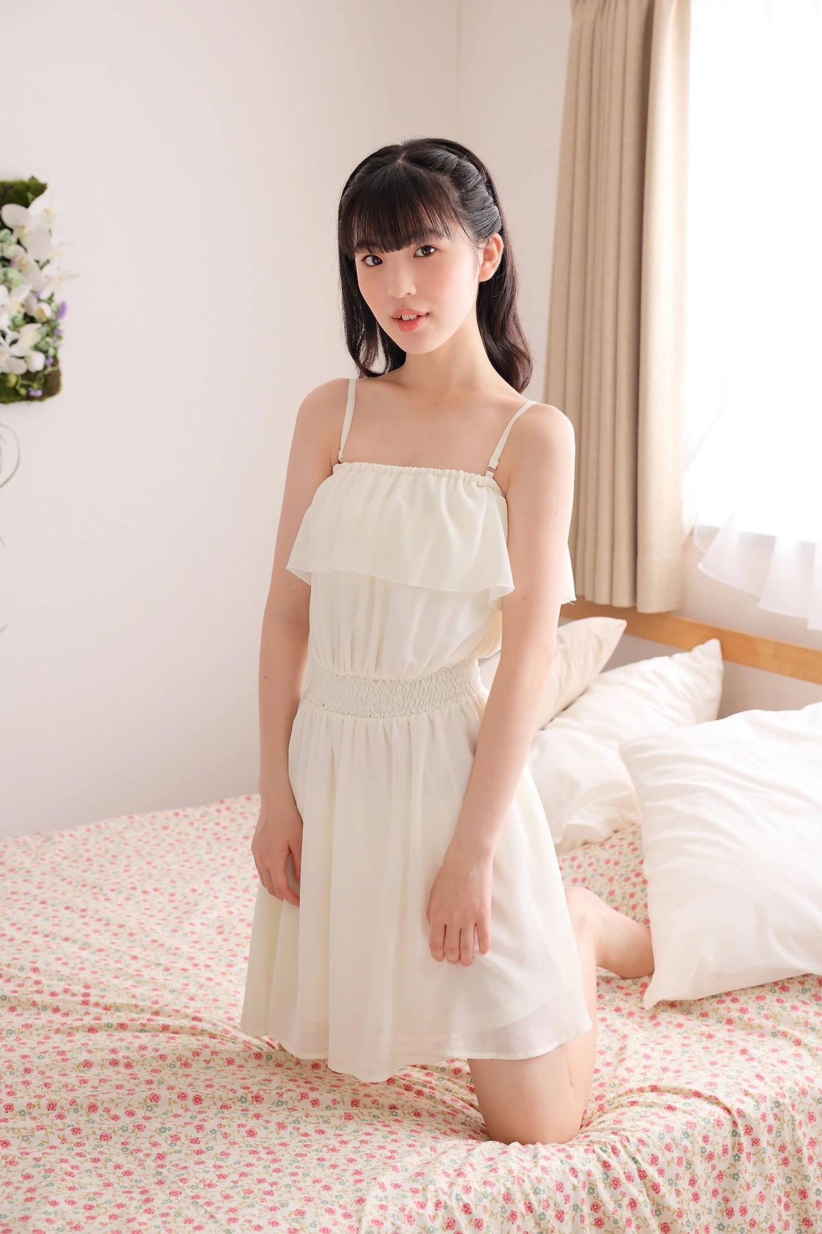 Ami Manabe 眞辺あみ, [Minisuka.tv] 2022.03.03 Fresh-idol Gallery 104