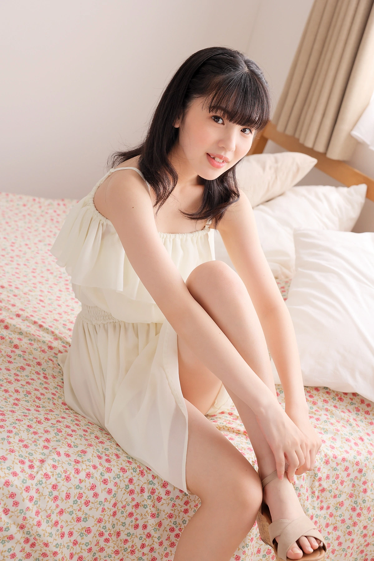 Ami Manabe 眞辺あみ, [Minisuka.tv] 2022.03.03 Fresh-idol Gallery 104