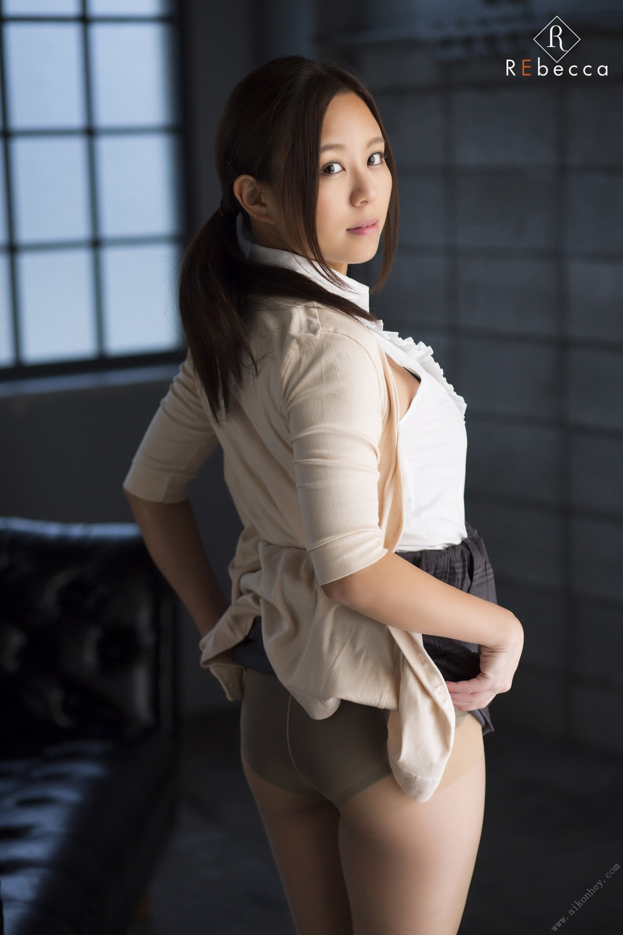 Mitsuki Kamiya 神谷充希, REbecca デジタル写真集 小麦肌はセンシティブ！ Set.02