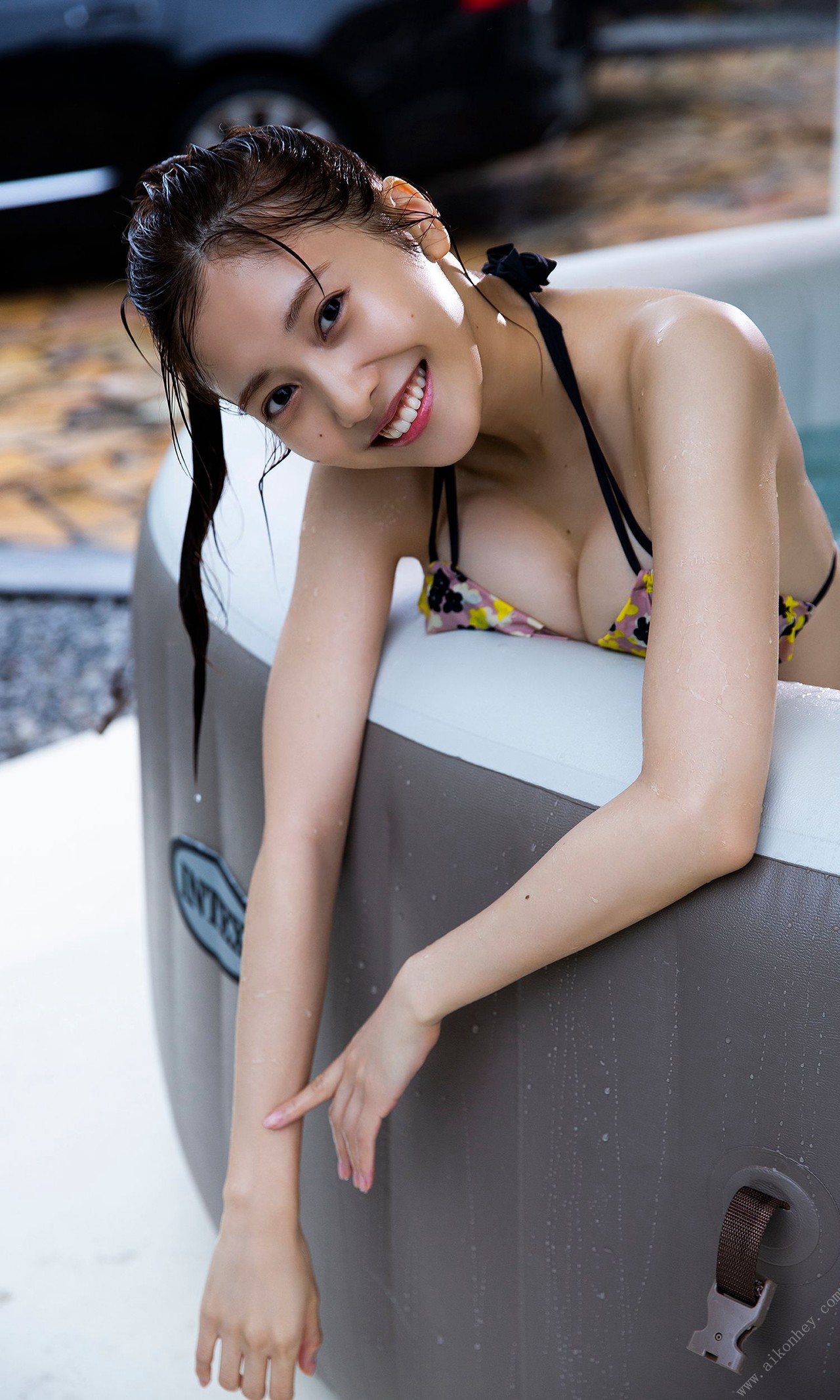 Hinako Sano 佐野ひなこ, 週プレ Photo Book デジタルグラビア New Color Set.02