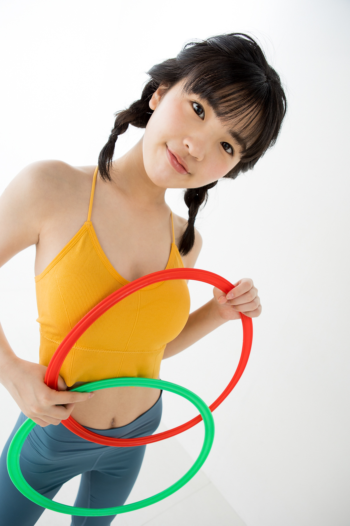 Ami Manabe 眞辺あみ, [Minisuka.tv] 2022.01.20 Fresh-idol Gallery 77