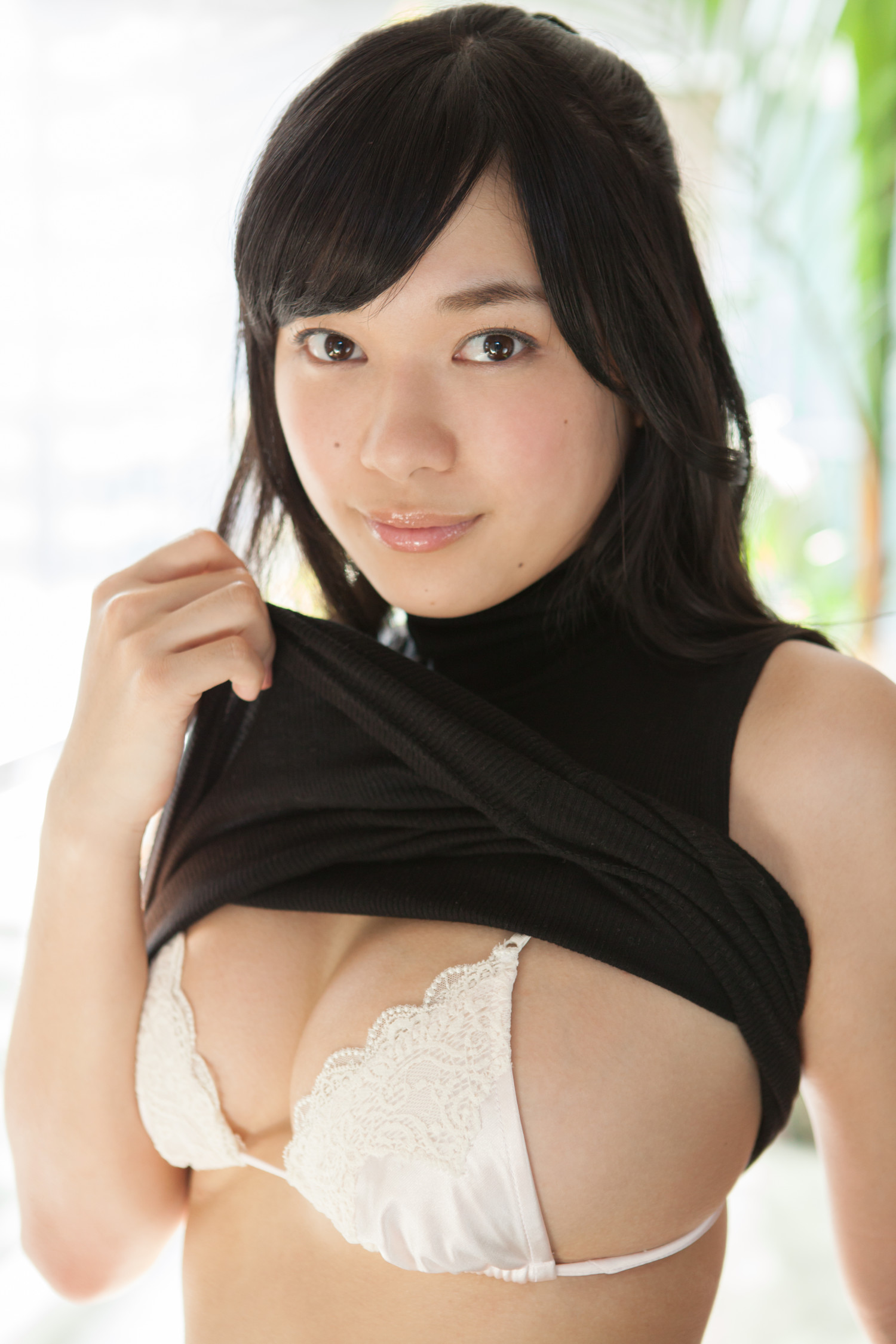 Tomoe Yamanaka 山中知恵, [Minisuka.tv] 4K Series (4kr_tomoe-y104)