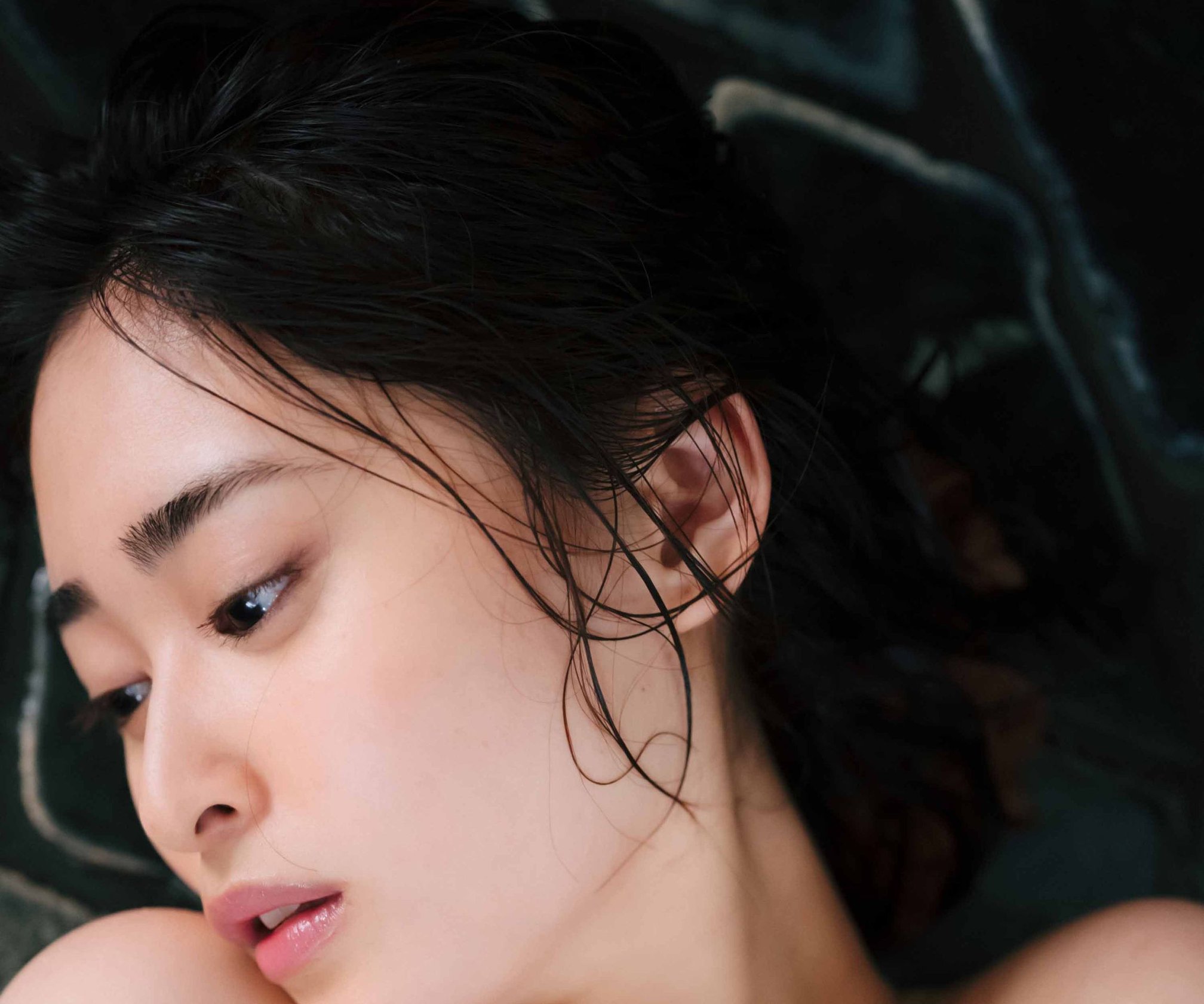 Miki Yanagi 柳美稀, 週プレ Photo Book 真実と嘘。 Set.01