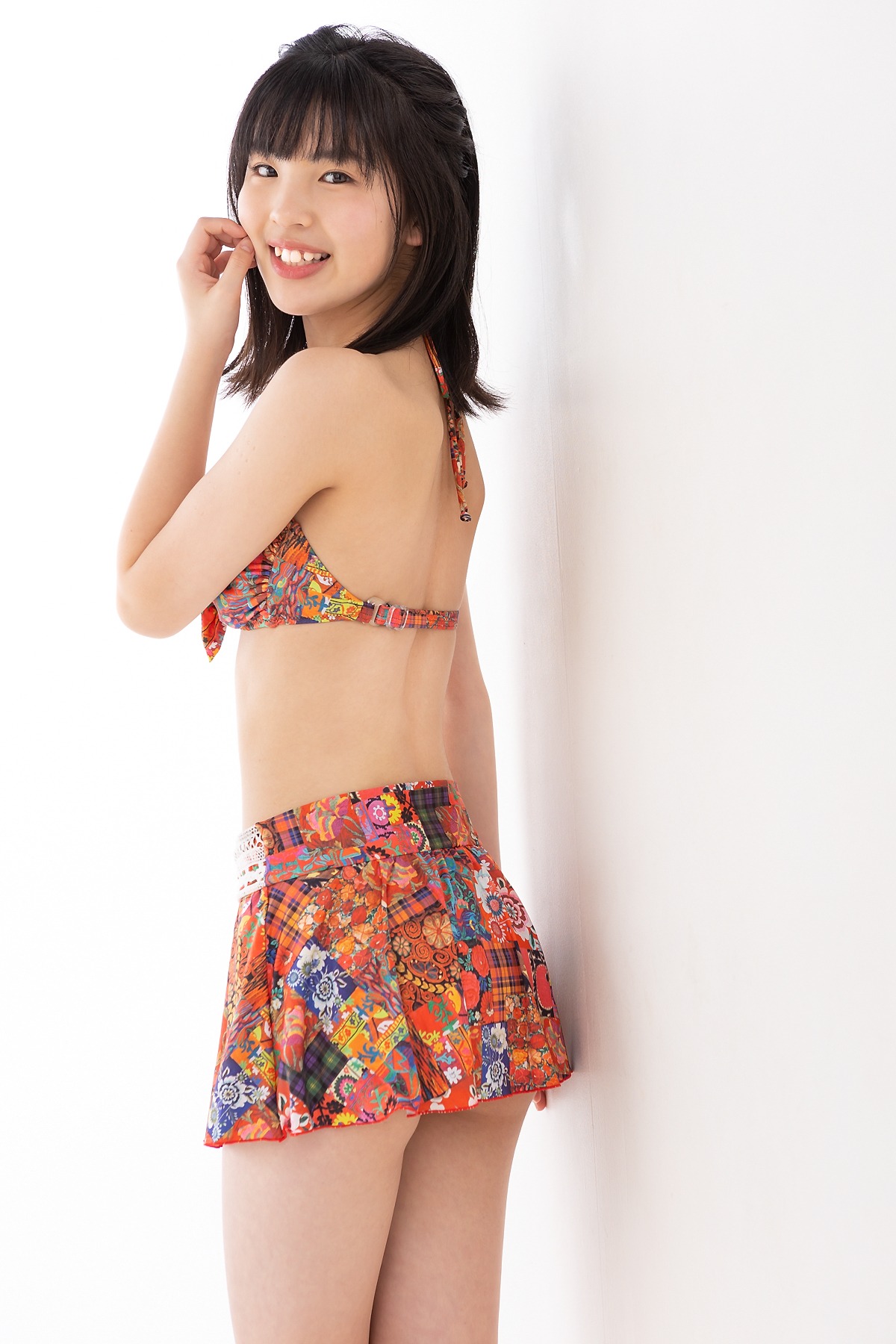Ami Manabe 眞辺あみ, [Minisuka.tv] 2021.12.16 Fresh-idol Gallery 58