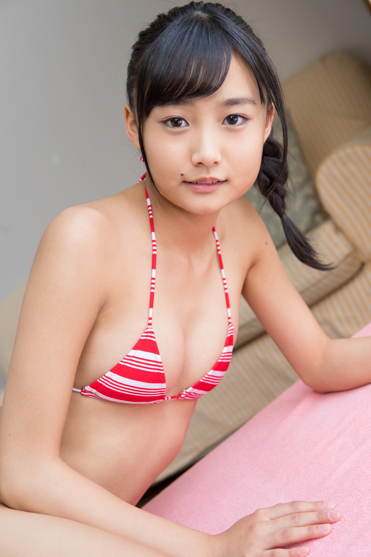 Karen Nishino 西野花恋, [Minisuka.tv] 2022.04.07 Limited Gallery 04