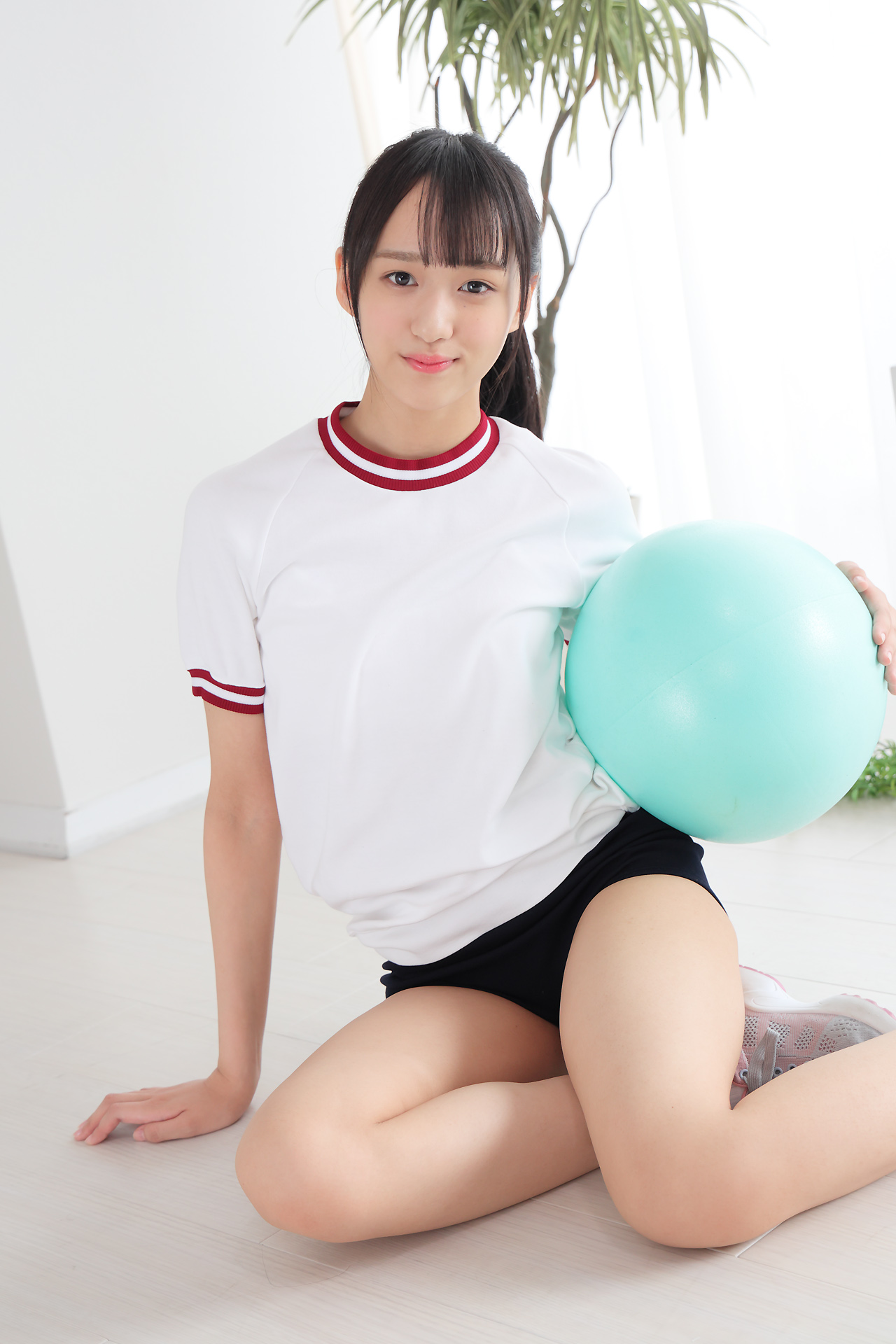 Yuna Sakiyama 咲山ゆな, [Minisuka.tv] 2022.05.19 Regular Gallery 02