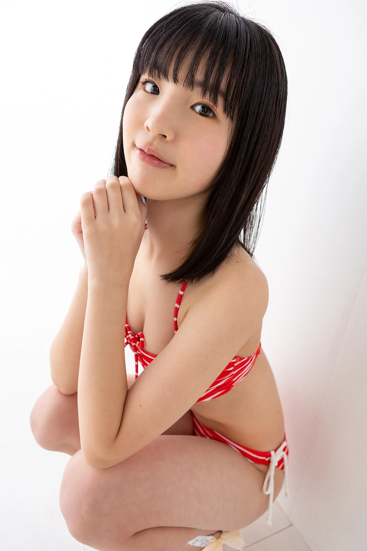 Ami Manabe 眞辺あみ, [Minisuka.tv] 2021.12.02 Fresh-idol Gallery 50
