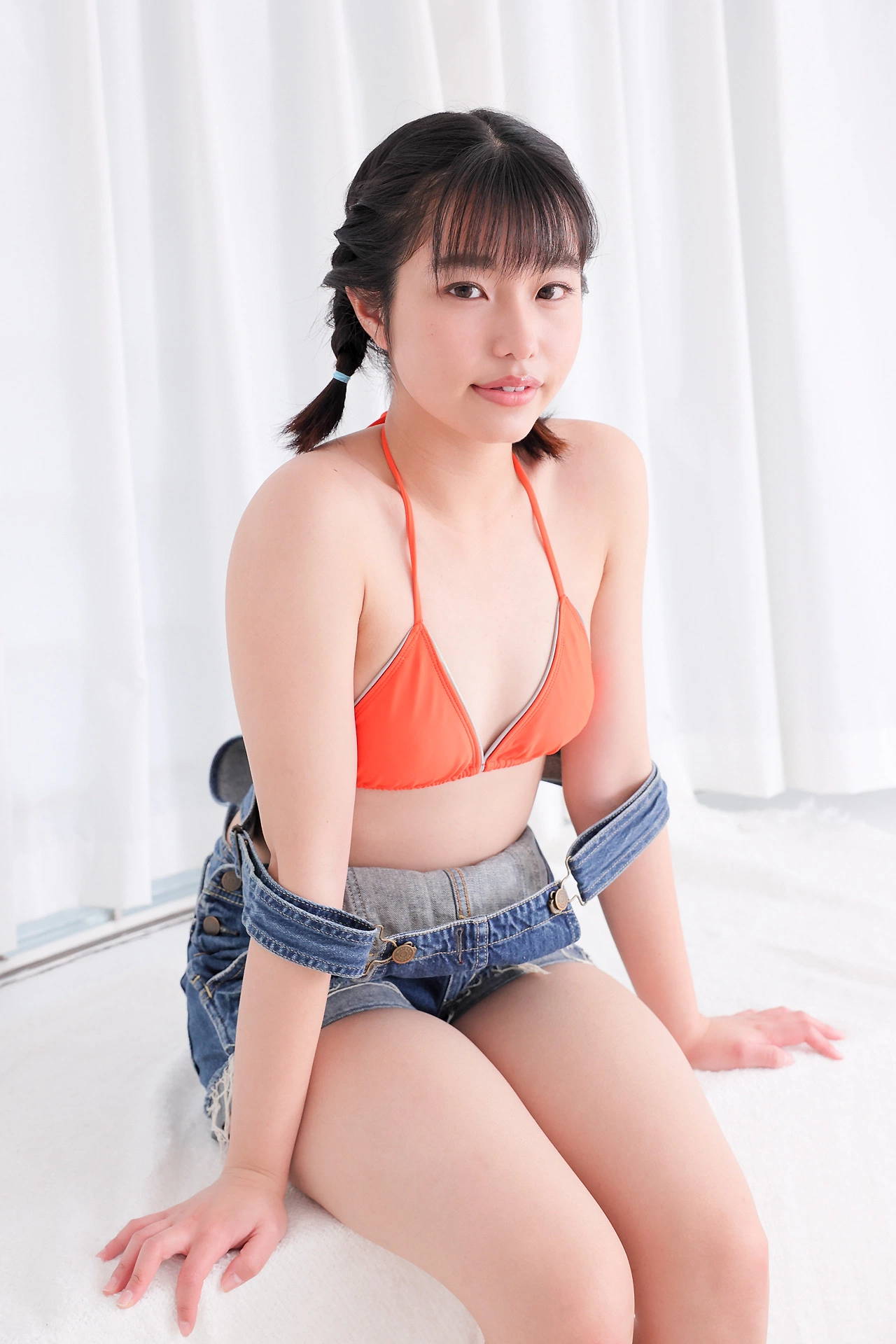 Saya Asahina 朝比奈さや, [Minisuka.tv] 2022.03.03 Regular Gallery 6.2