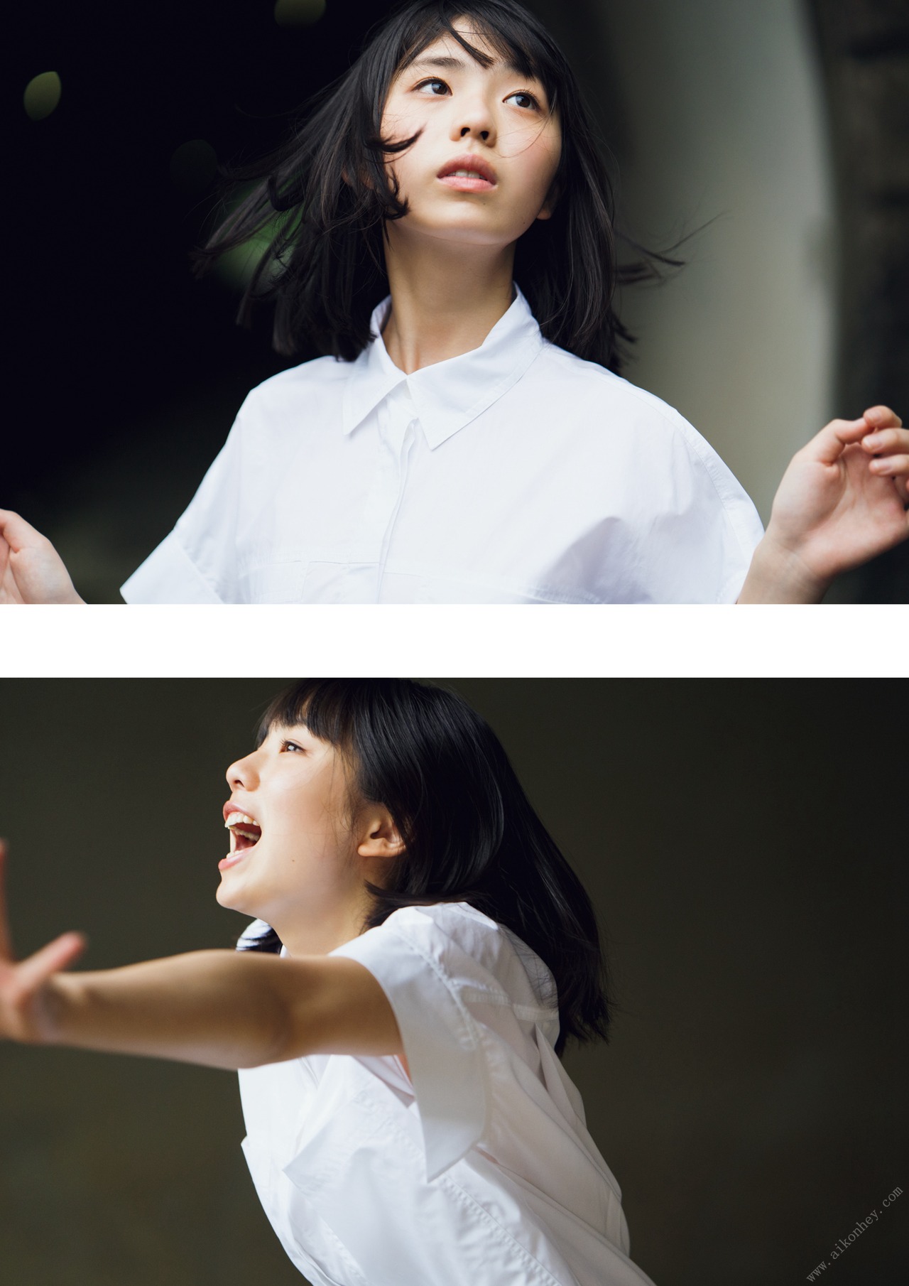 Hina Kikuchi 菊地姫奈, １ｓｔ写真集 はばたき Set.02
