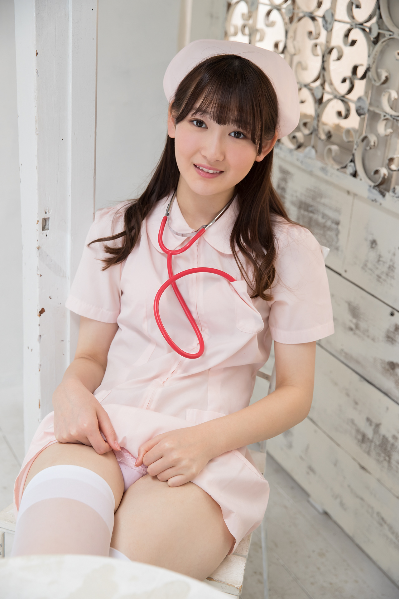 Asami Kondo 近藤あさみ, [Minisuka.tv] 2022.04.07 Limited Gallery 16.2