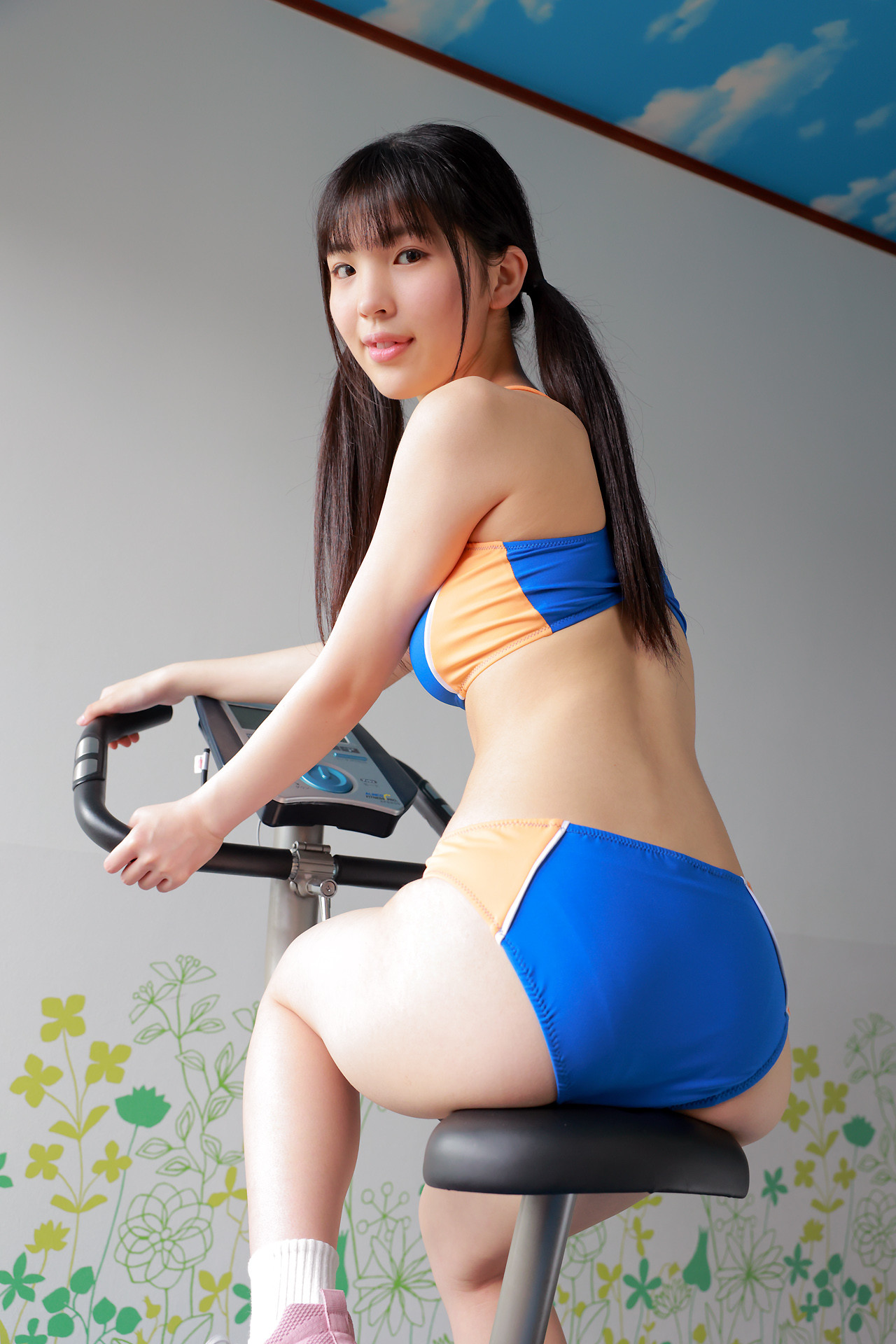 Ami Manabe 眞辺あみ, [Minisuka.tv] 2022.06.09 Regular Gallery 02