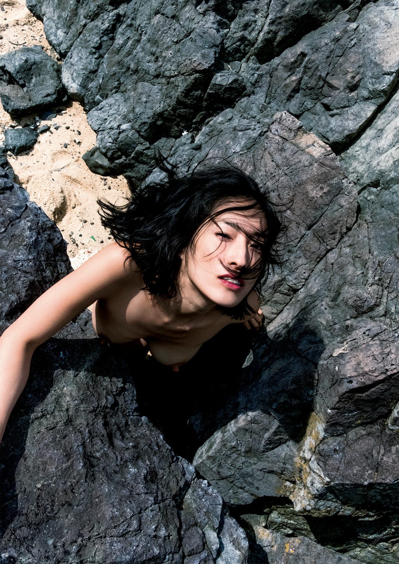 Hiroko Sato 佐藤寛子, FLASHデジタル写真集Q Set.03