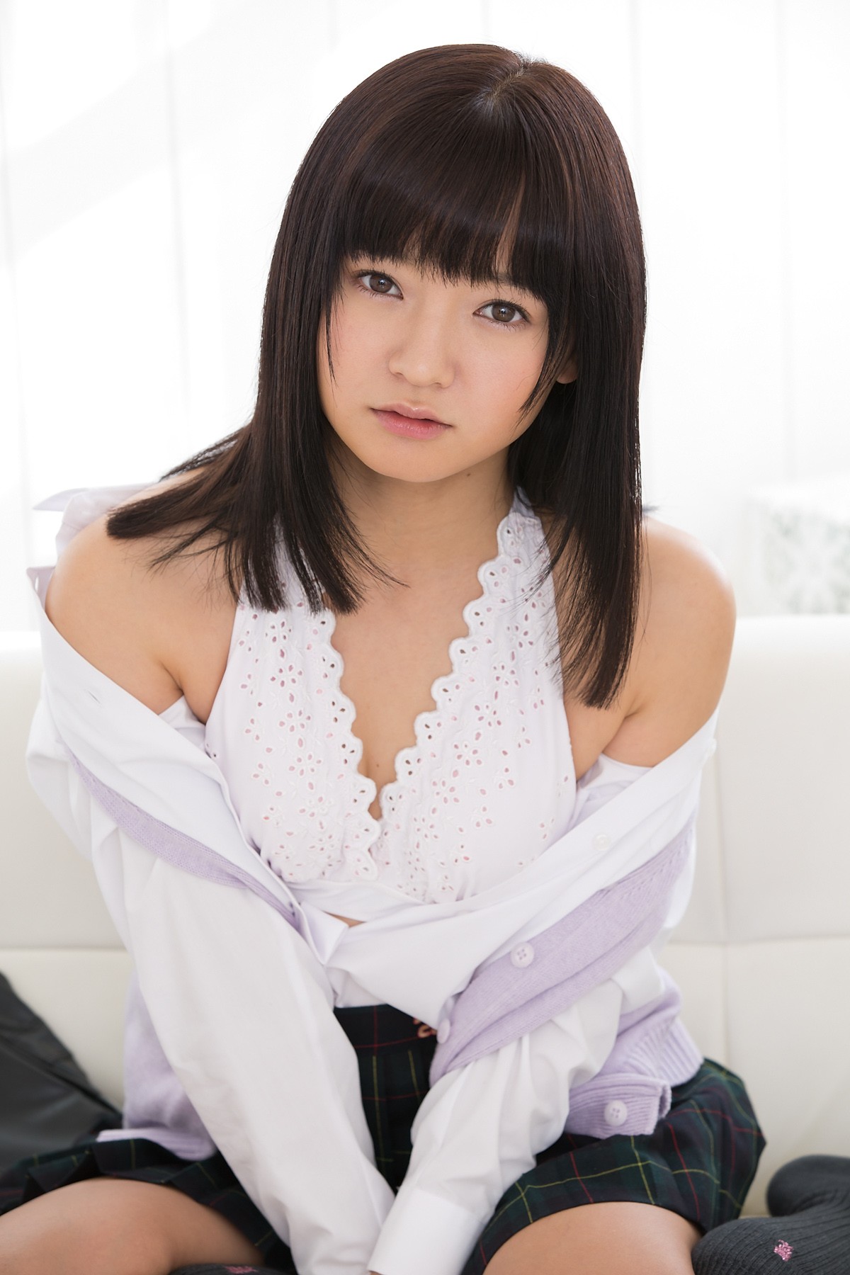 Ayana Nishinaga 西永彩奈, [Minisuka.tv] 2022.04.21 Special Gallery 4.1