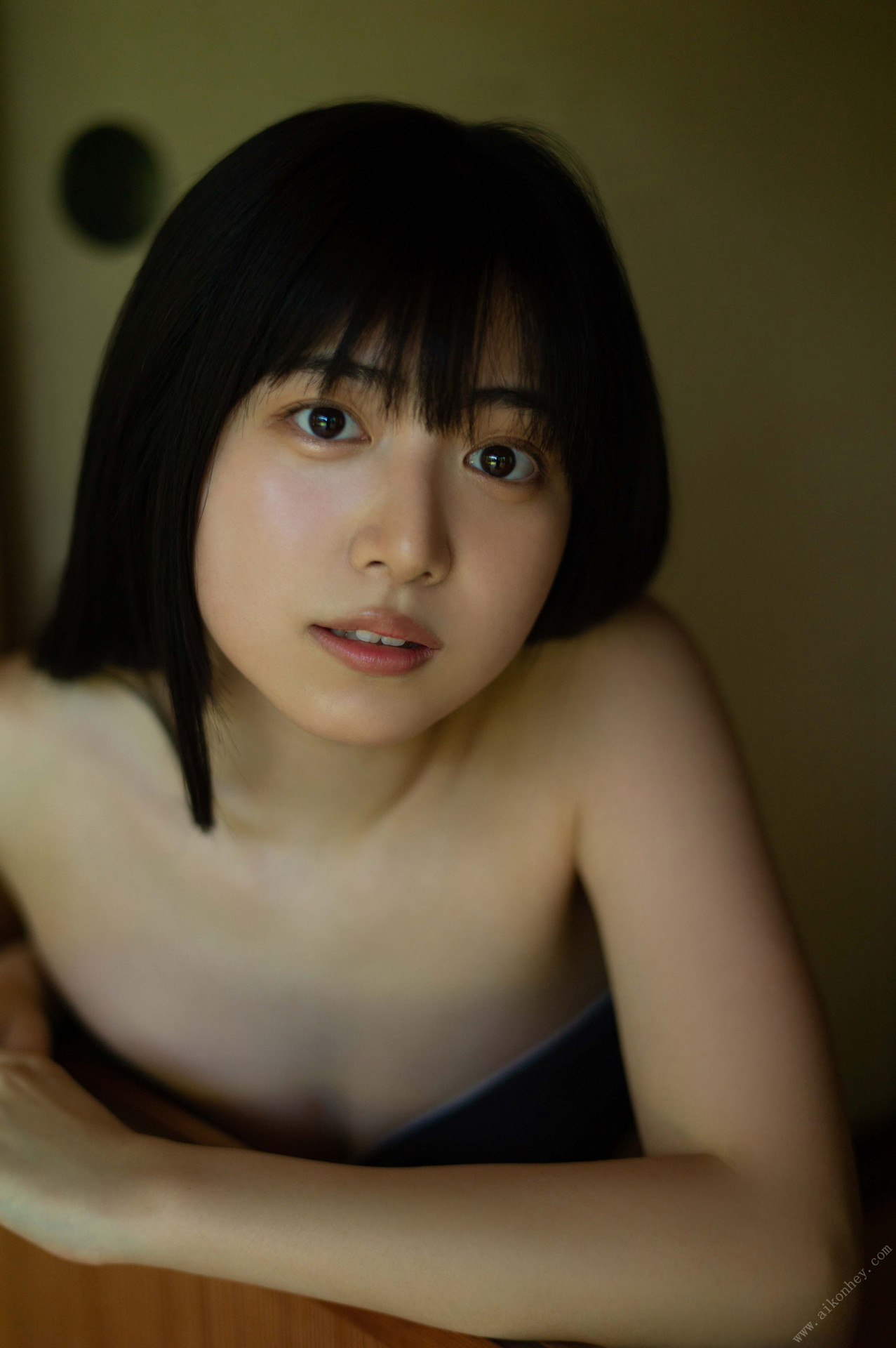 Rio Yoshida 吉田莉桜, ヤングチャンピオンデジグラ 「少女。時々、オトナ。」 Set.03