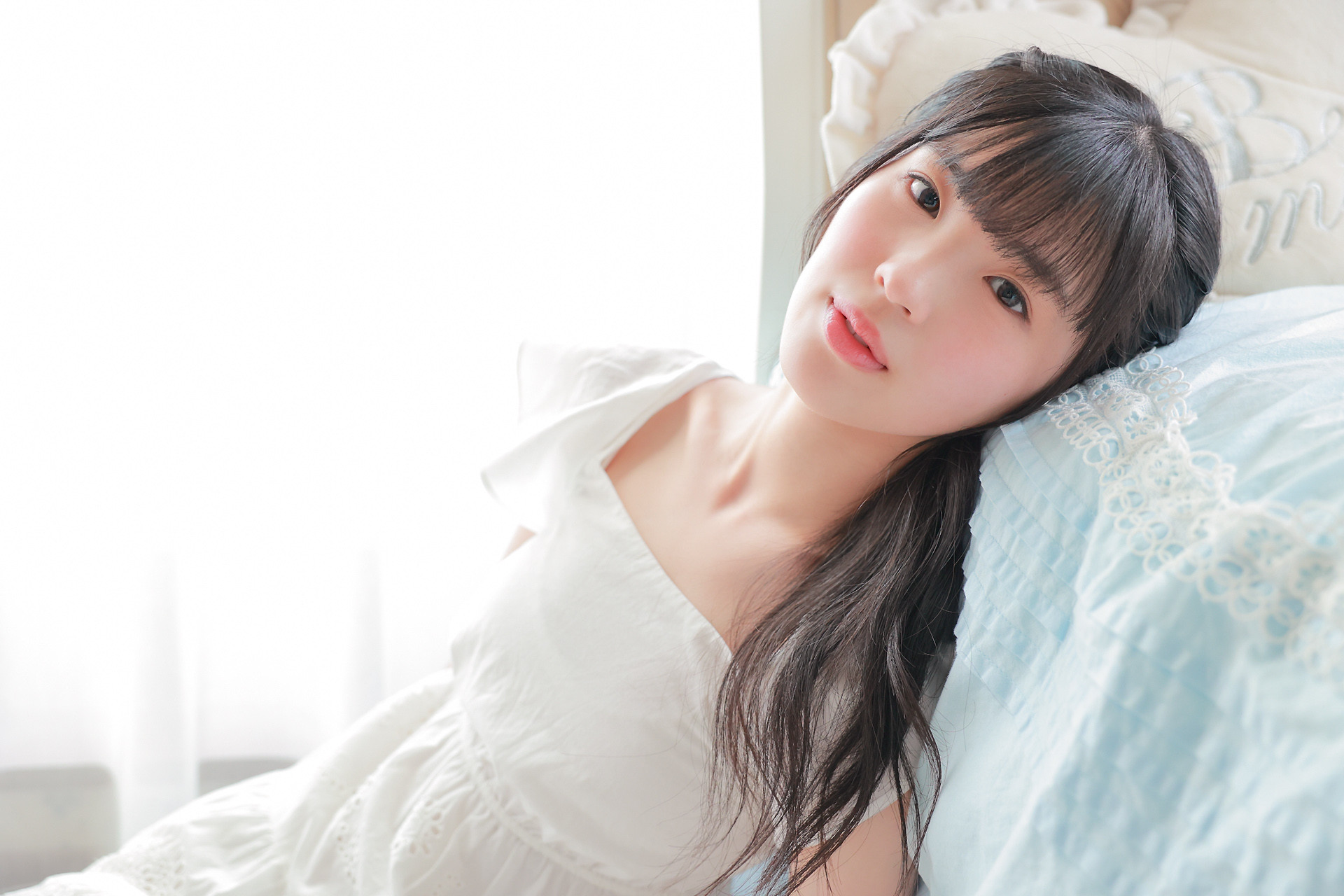 Ami Manabe 眞辺あみ, [Minisuka.tv] 2022.05.26 Regular Gallery 01