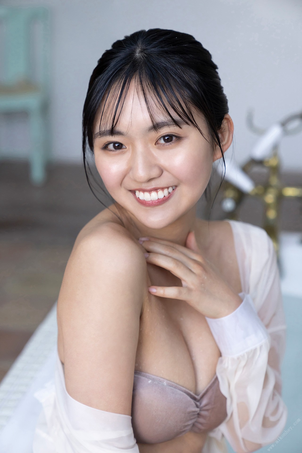 Runa Toyoda 豊田ルナ, Platinum FLASHデジタル写真集 SNOW WHITE Set.02