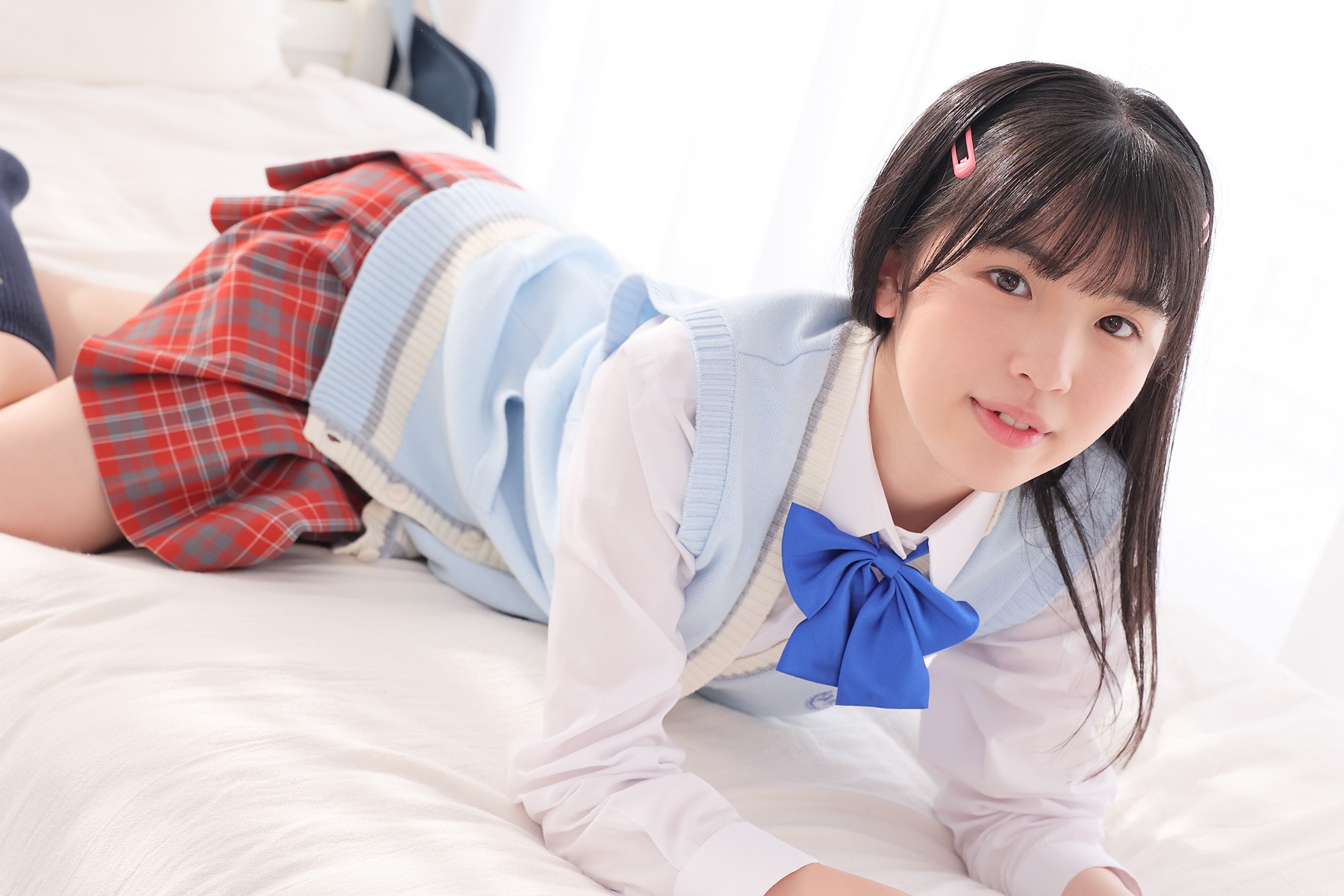 Ami Manabe 眞辺あみ, [Minisuka.tv] 2022.03.24 Fresh-idol Gallery 119