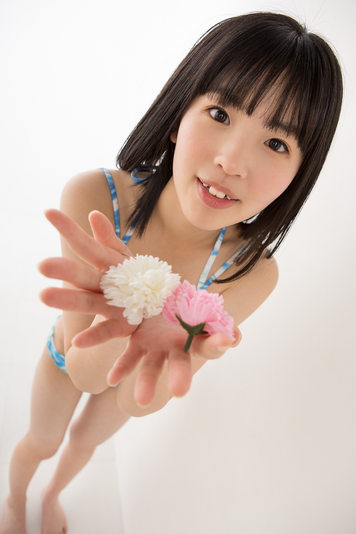 Ami Manabe 眞辺あみ, [Minisuka.tv] 2021.12.09 Fresh-idol Gallery 54