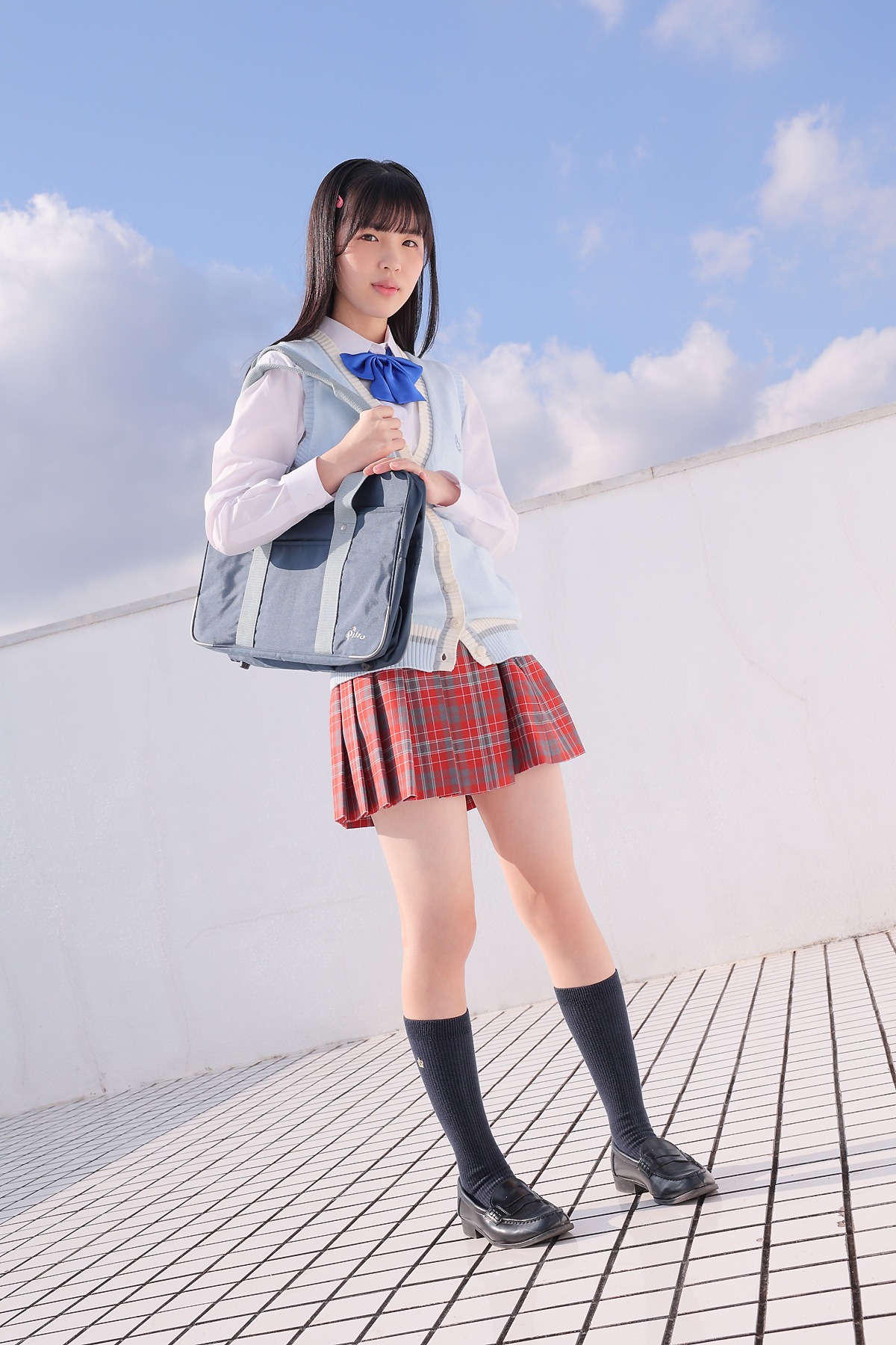 Ami Manabe 眞辺あみ, [Minisuka.tv] 2022.03.24 Fresh-idol Gallery 119