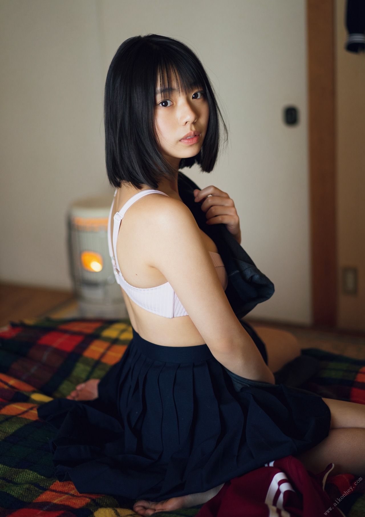 Hina Kikuchi 菊地姫奈, １ｓｔ写真集 はばたき Set.02