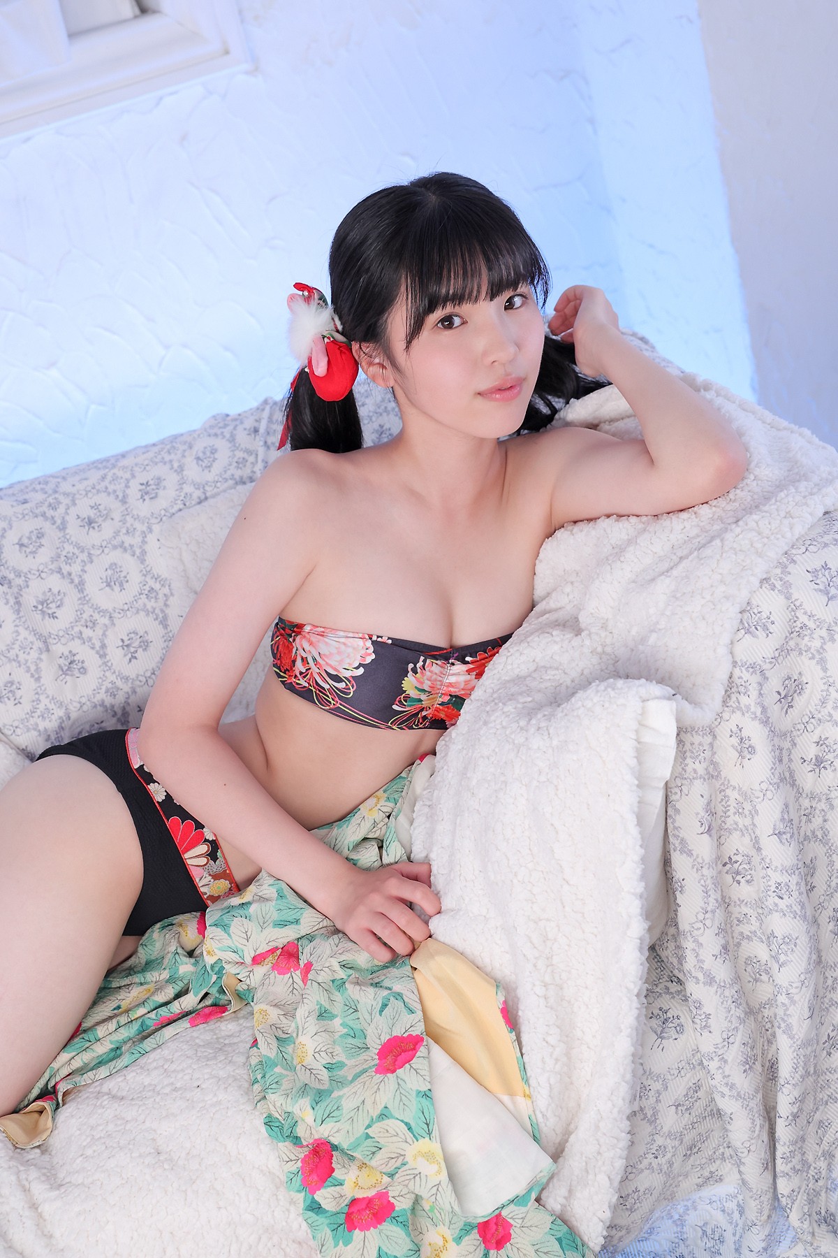 Ami Manabe 眞辺あみ, [Minisuka.tv] 2022.03.24 Fresh-idol Gallery 117