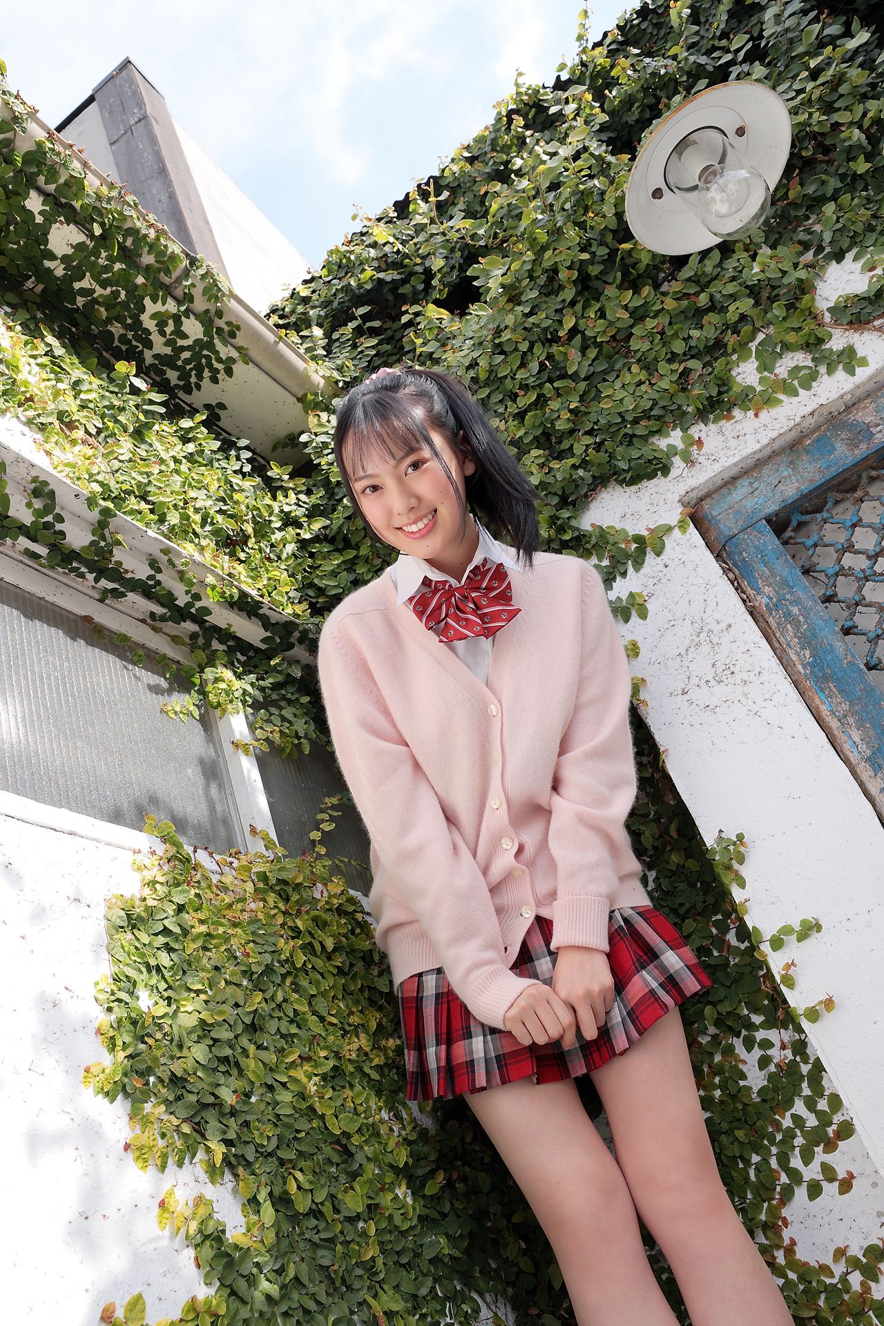 Sarina Kashiwagi 柏木さりな, [Minisuka.tv] 2022.05.12 Regular Gallery 7.1