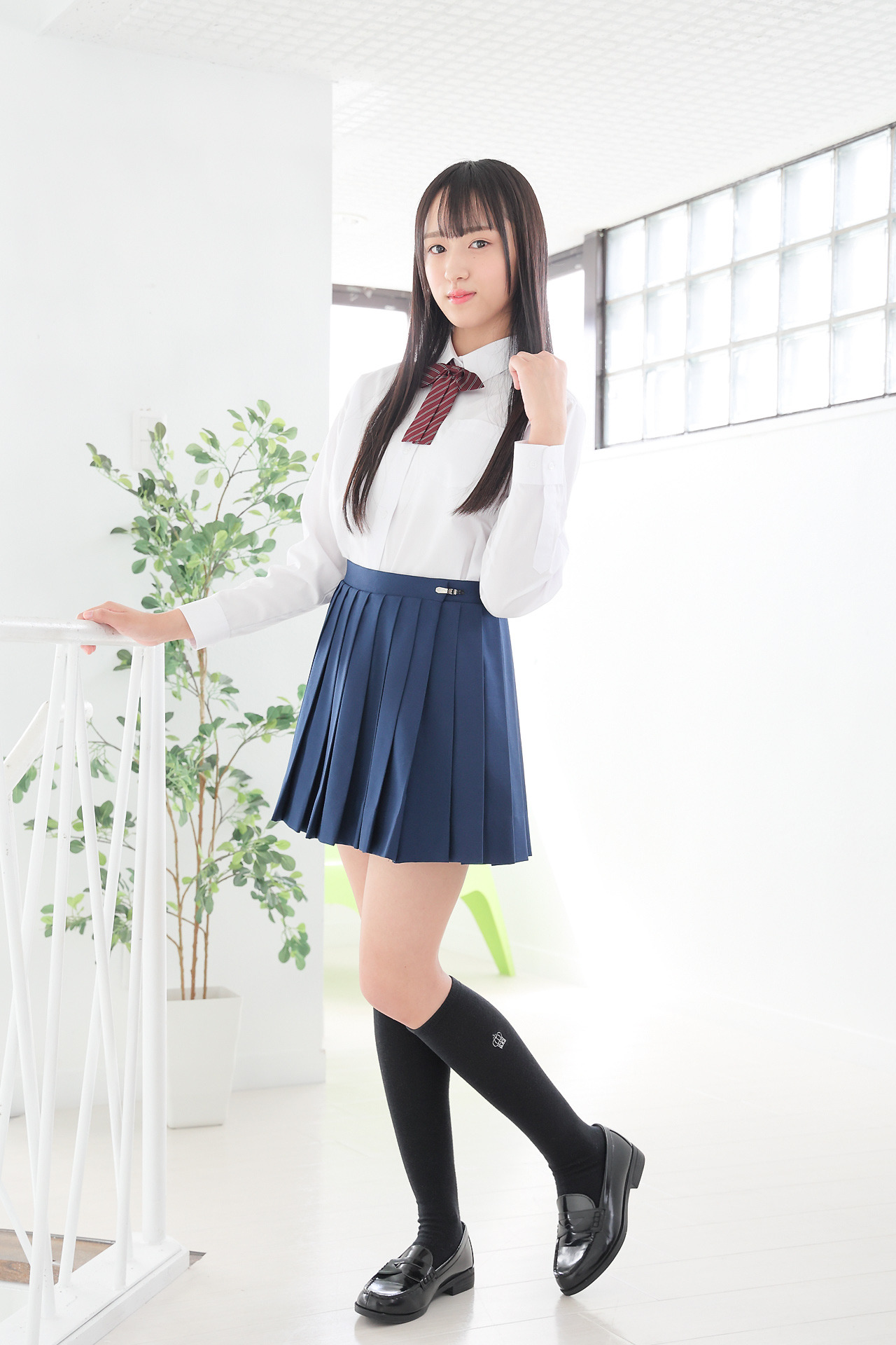 Yuna Sakiyama 咲山ゆな, [Minisuka.tv] 2022.05.05 Regular Gallery 01