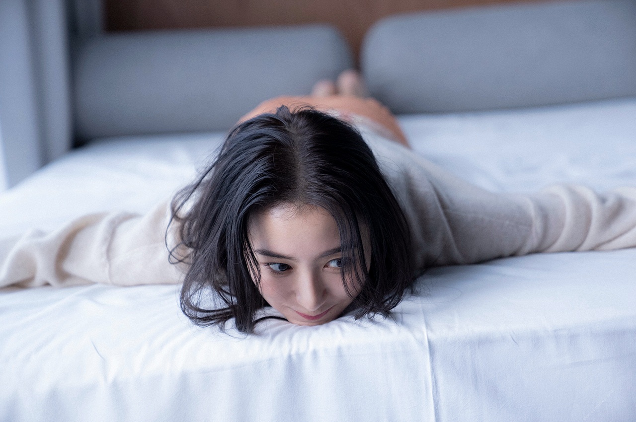 Riho Takada 高田里穂, [WPB-net] ひかり輝く時間の中で Set.04