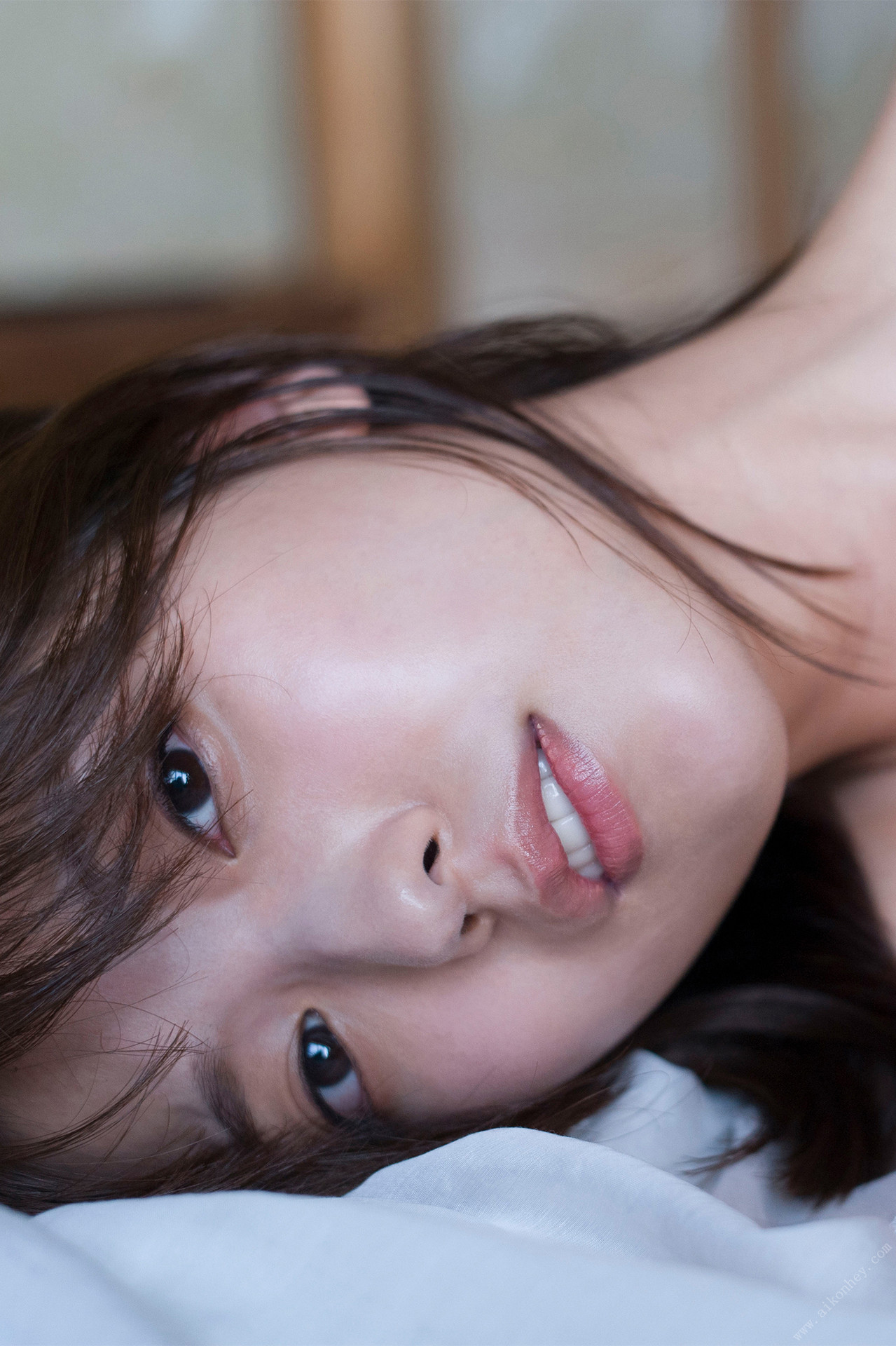Mio Kudo 工藤美桜, ＦＲＩＤＡＹデジタル写真集 センチメンタルな柔肌 Set.03