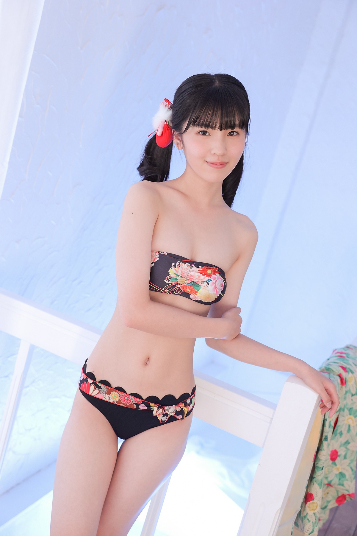 Ami Manabe 眞辺あみ, [Minisuka.tv] 2022.03.24 Fresh-idol Gallery 117